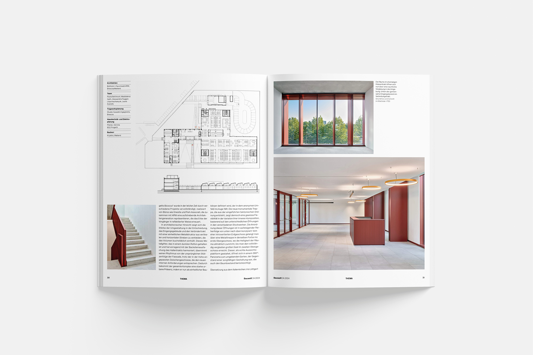 Testi 223 – ARW Associates – Milano – Italy