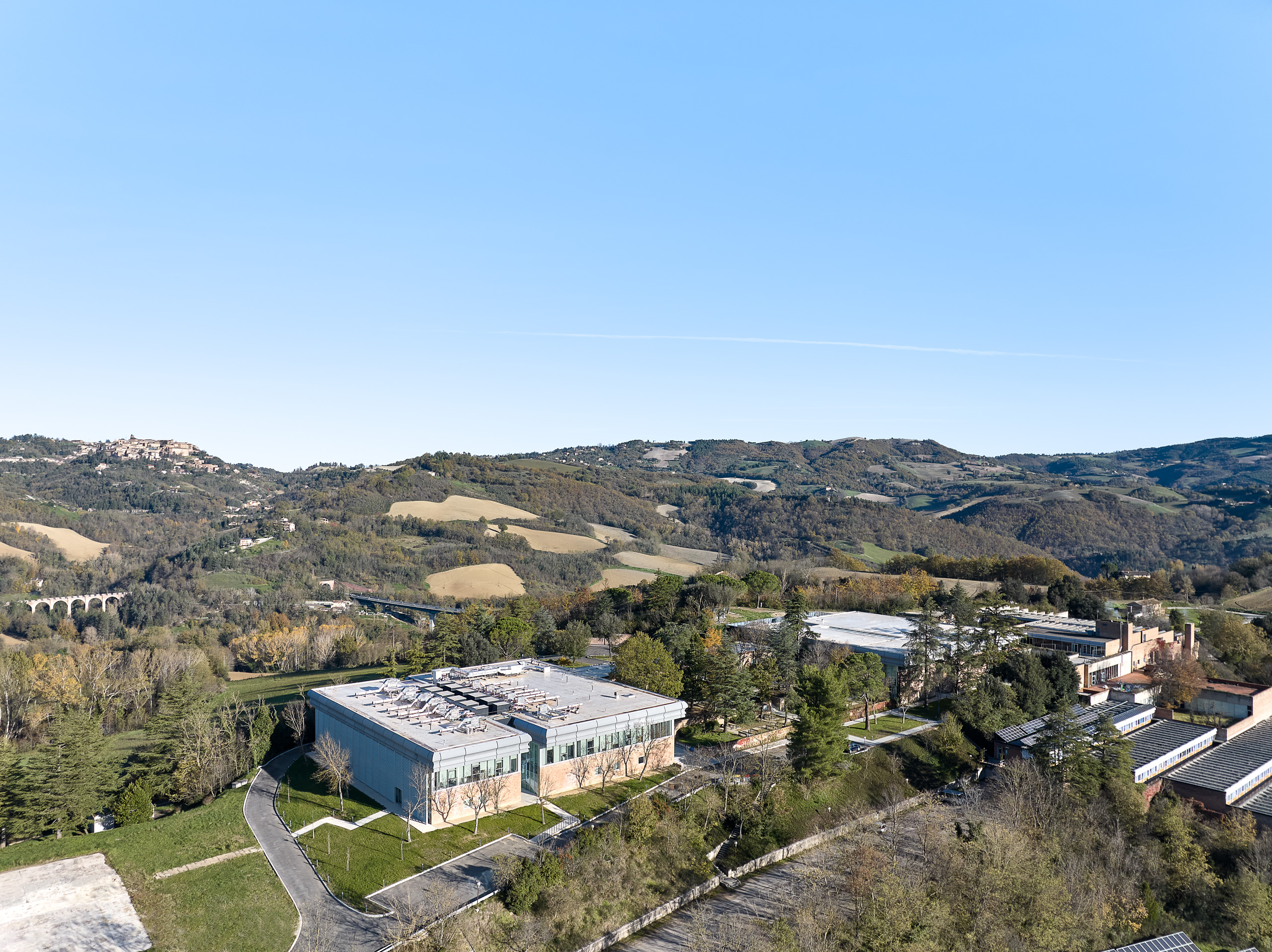 MATE – Campus Enrico Mattei – Università degli Studi di Urbino Carlo Bo MATE – Campus Enrico Mattei – Università degli Studi di Urbino Carlo Bo