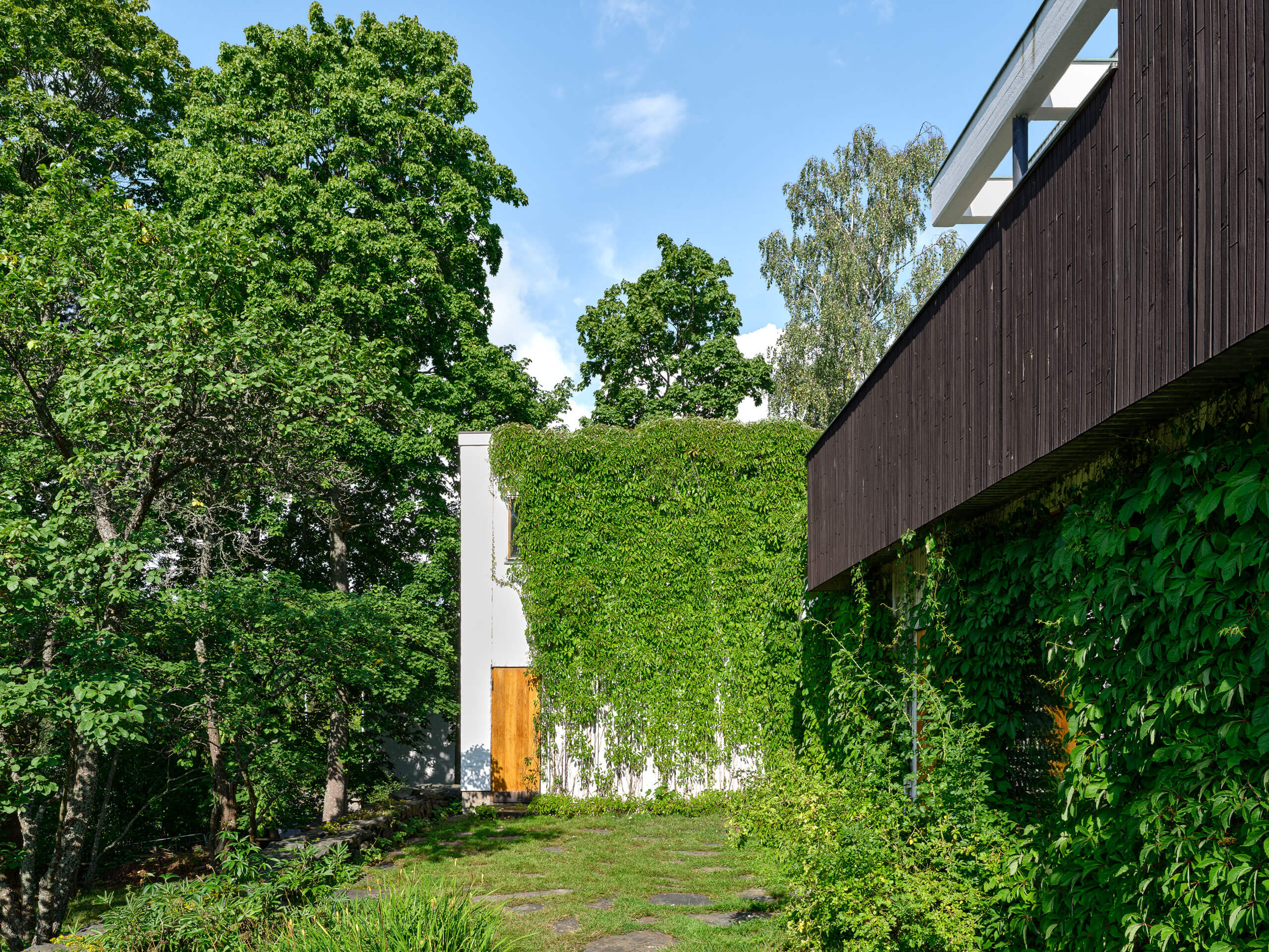 Aalto’s House – Arch. Alvar Aalto – Munkkiniemi – Helsinki Aalto’s House – Arch. Alvar Aalto – Munkkiniemi – Helsinki