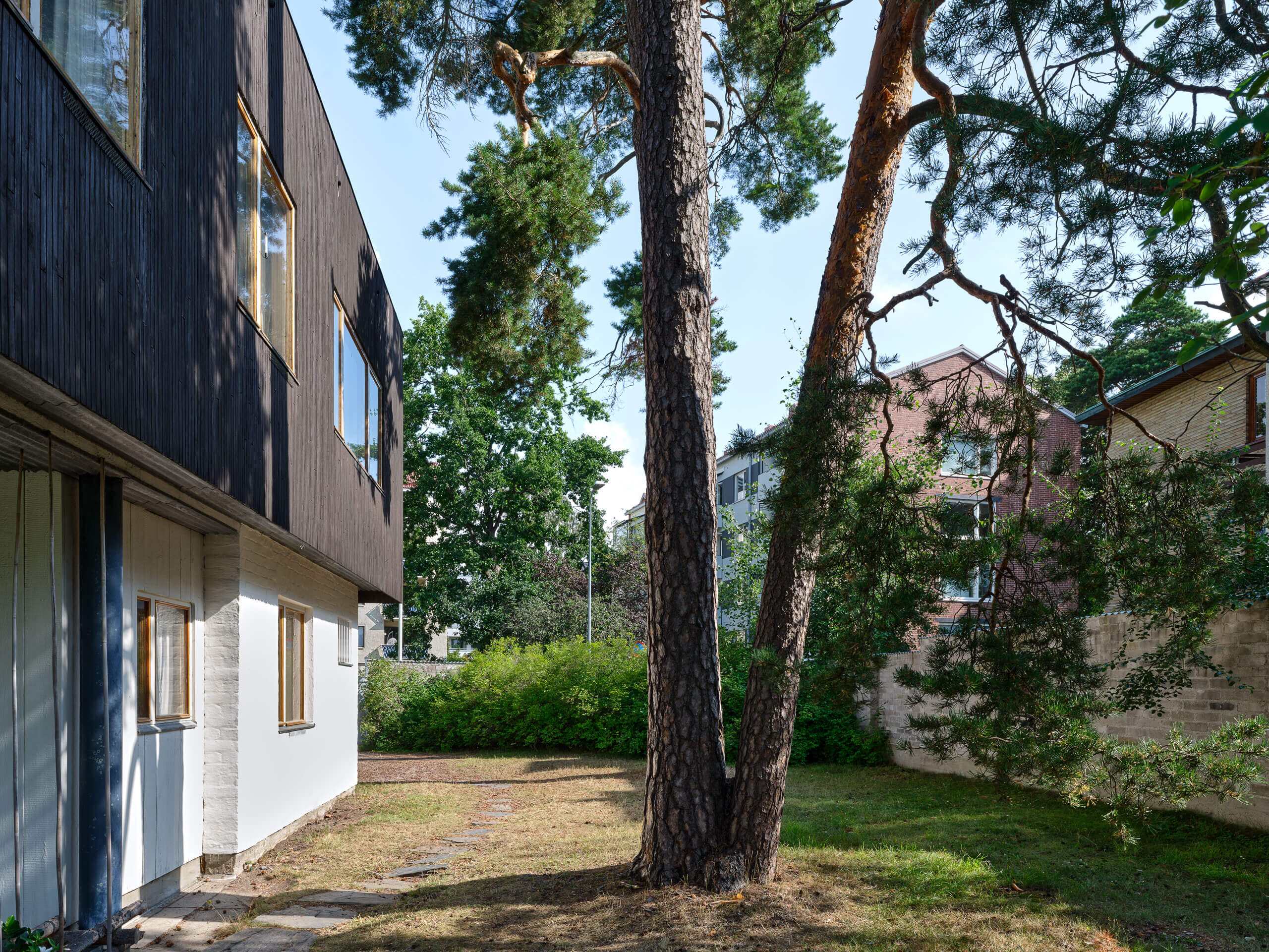 Aalto’s House – Arch. Alvar Aalto – Munkkiniemi – Helsinki Aalto’s House – Arch. Alvar Aalto – Munkkiniemi – Helsinki