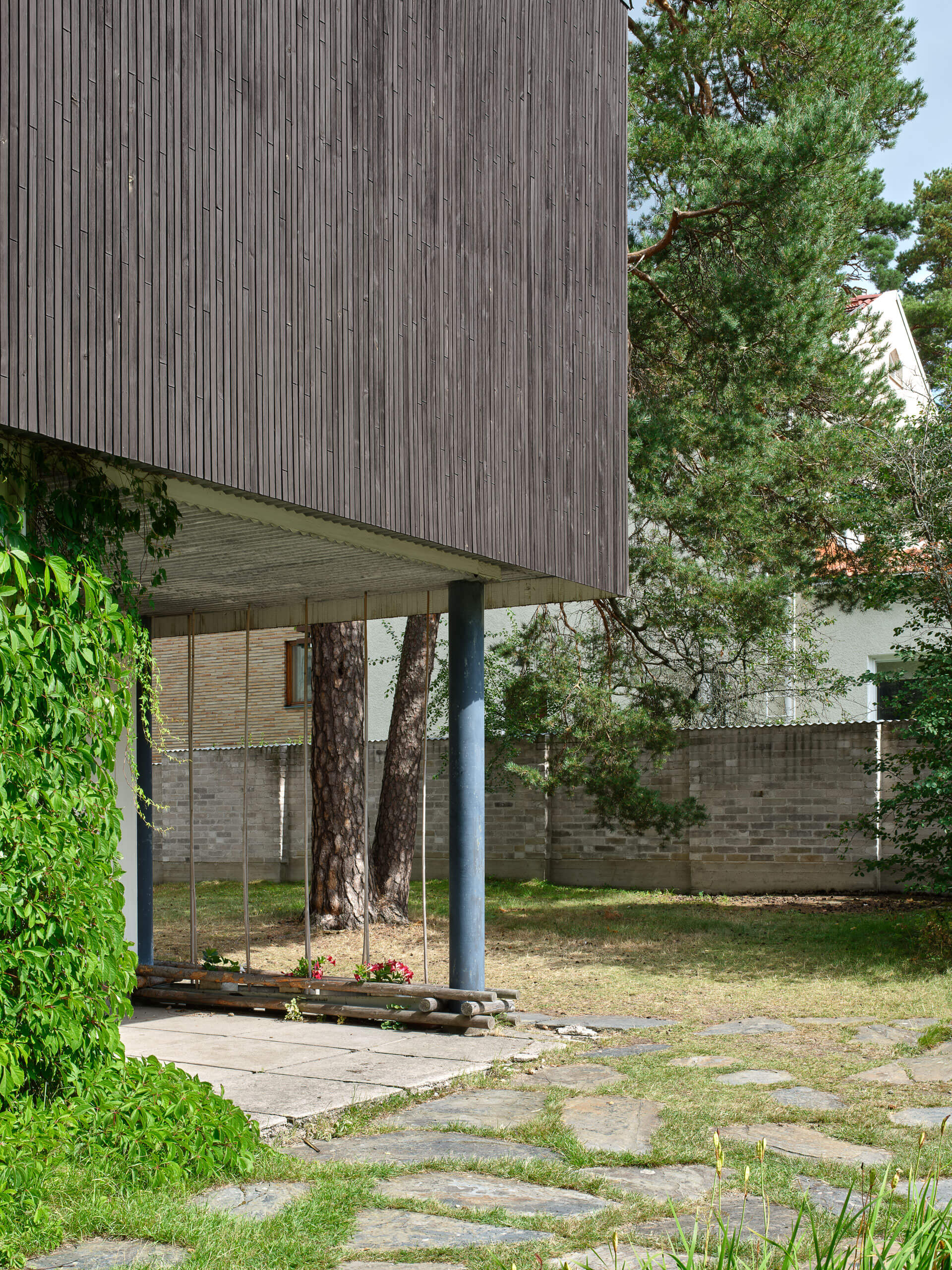 Aalto’s House – Arch. Alvar Aalto – Munkkiniemi – Helsinki Aalto’s House – Arch. Alvar Aalto – Munkkiniemi – Helsinki