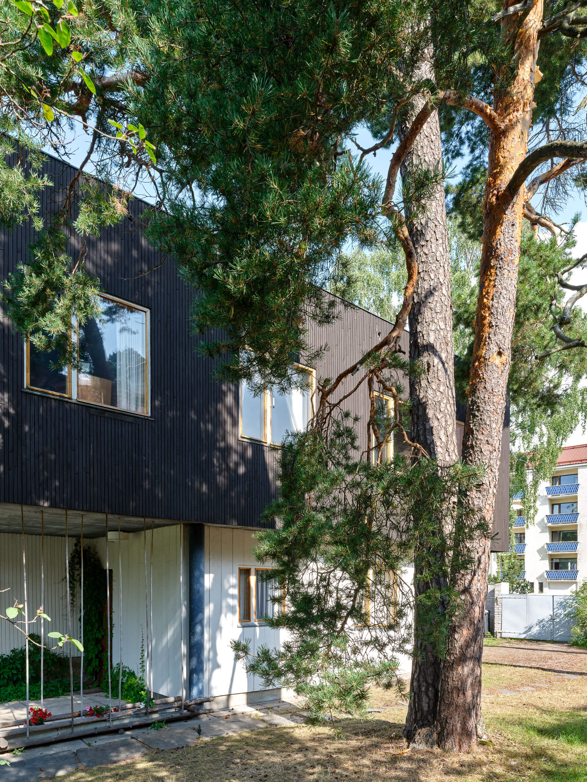 Aalto’s House – Arch. Alvar Aalto – Munkkiniemi – Helsinki Aalto’s House – Arch. Alvar Aalto – Munkkiniemi – Helsinki