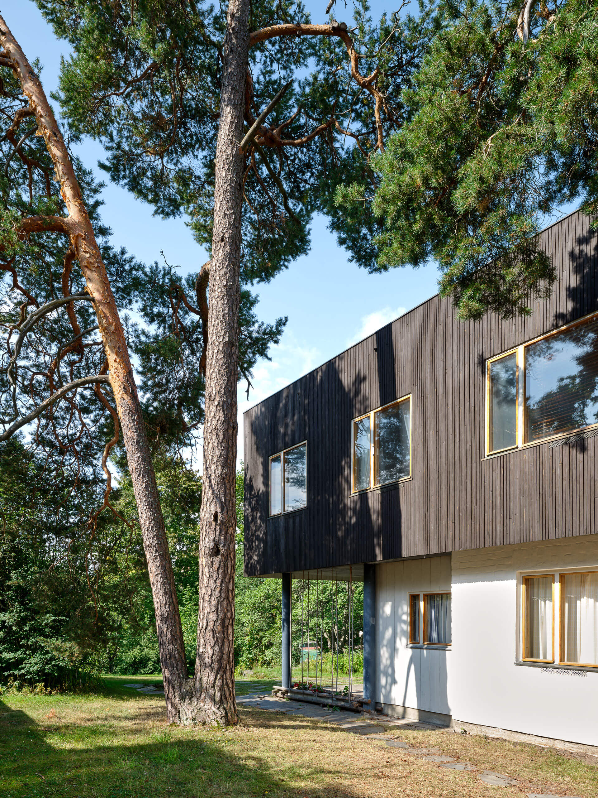 Aalto’s House – Arch. Alvar Aalto – Munkkiniemi – Helsinki Aalto’s House – Arch. Alvar Aalto – Munkkiniemi – Helsinki