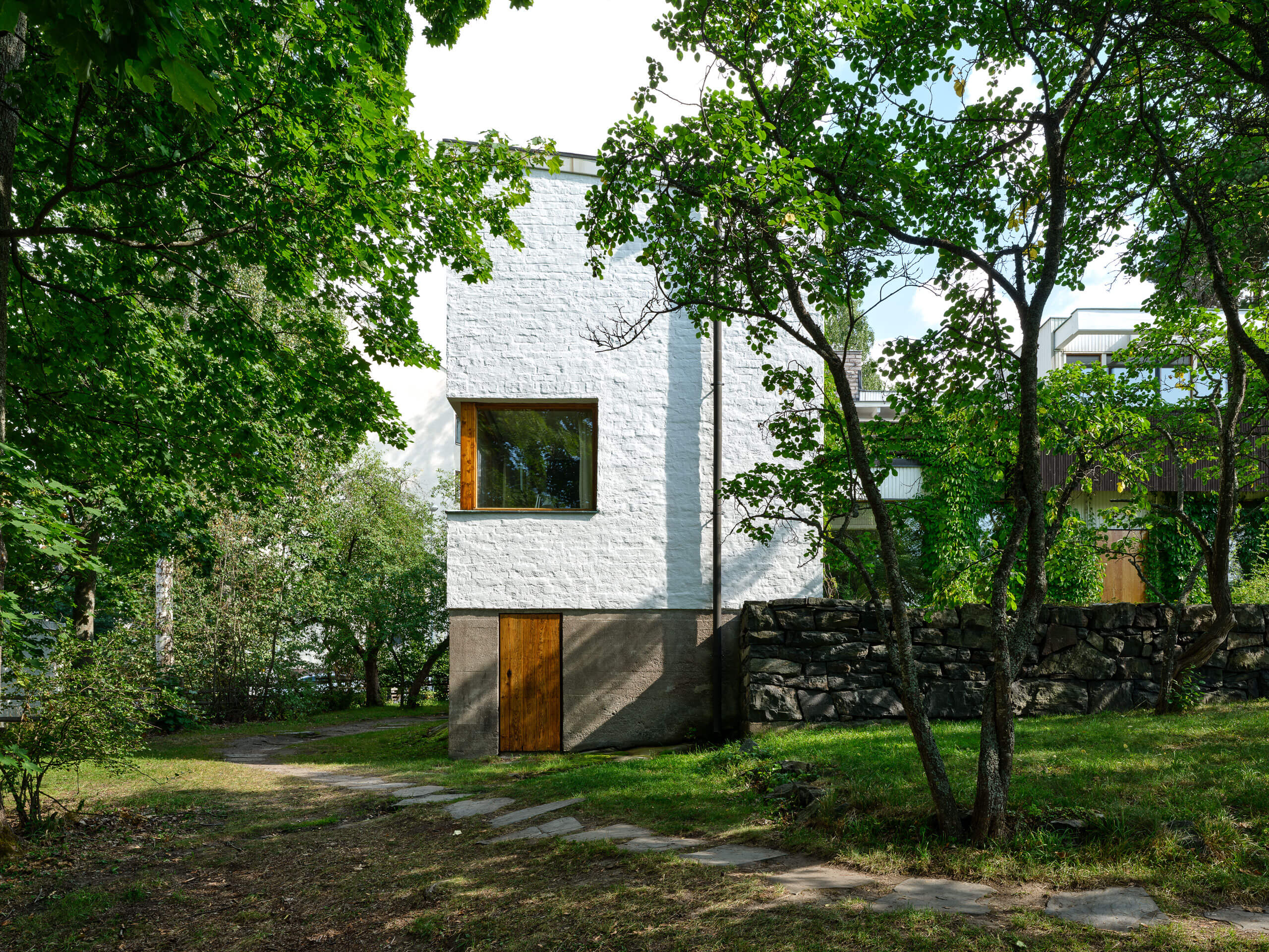 Aalto’s House – Arch. Alvar Aalto – Munkkiniemi – Helsinki Aalto’s House – Arch. Alvar Aalto – Munkkiniemi – Helsinki