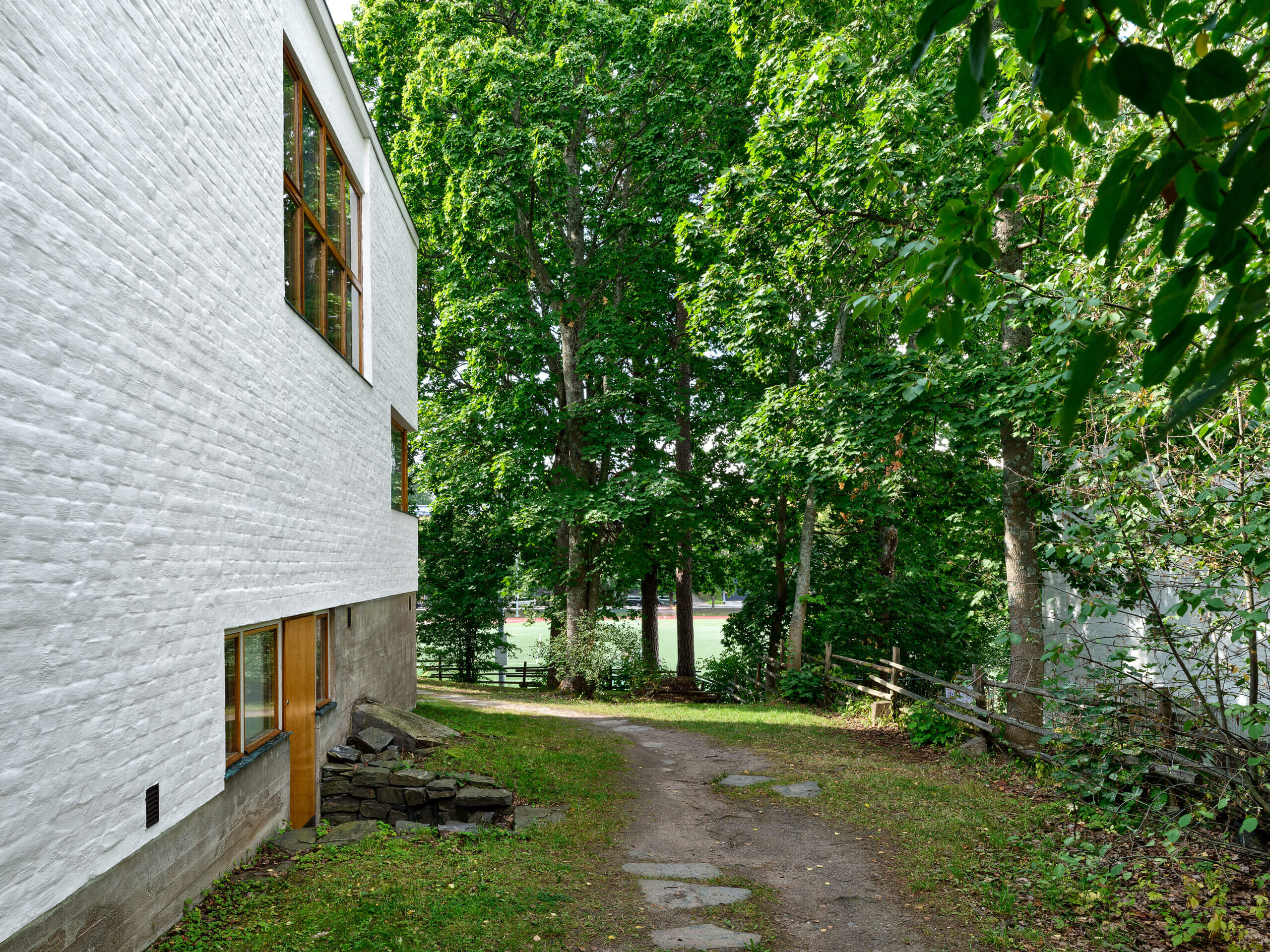 Aalto’s House – Arch. Alvar Aalto – Munkkiniemi – Helsinki Aalto’s House – Arch. Alvar Aalto – Munkkiniemi – Helsinki