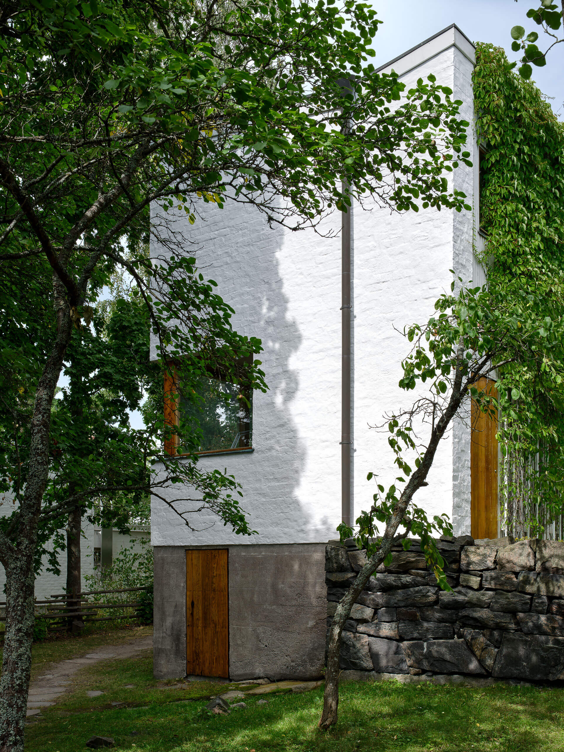 Aalto’s House – Arch. Alvar Aalto – Munkkiniemi – Helsinki Aalto’s House – Arch. Alvar Aalto – Munkkiniemi – Helsinki