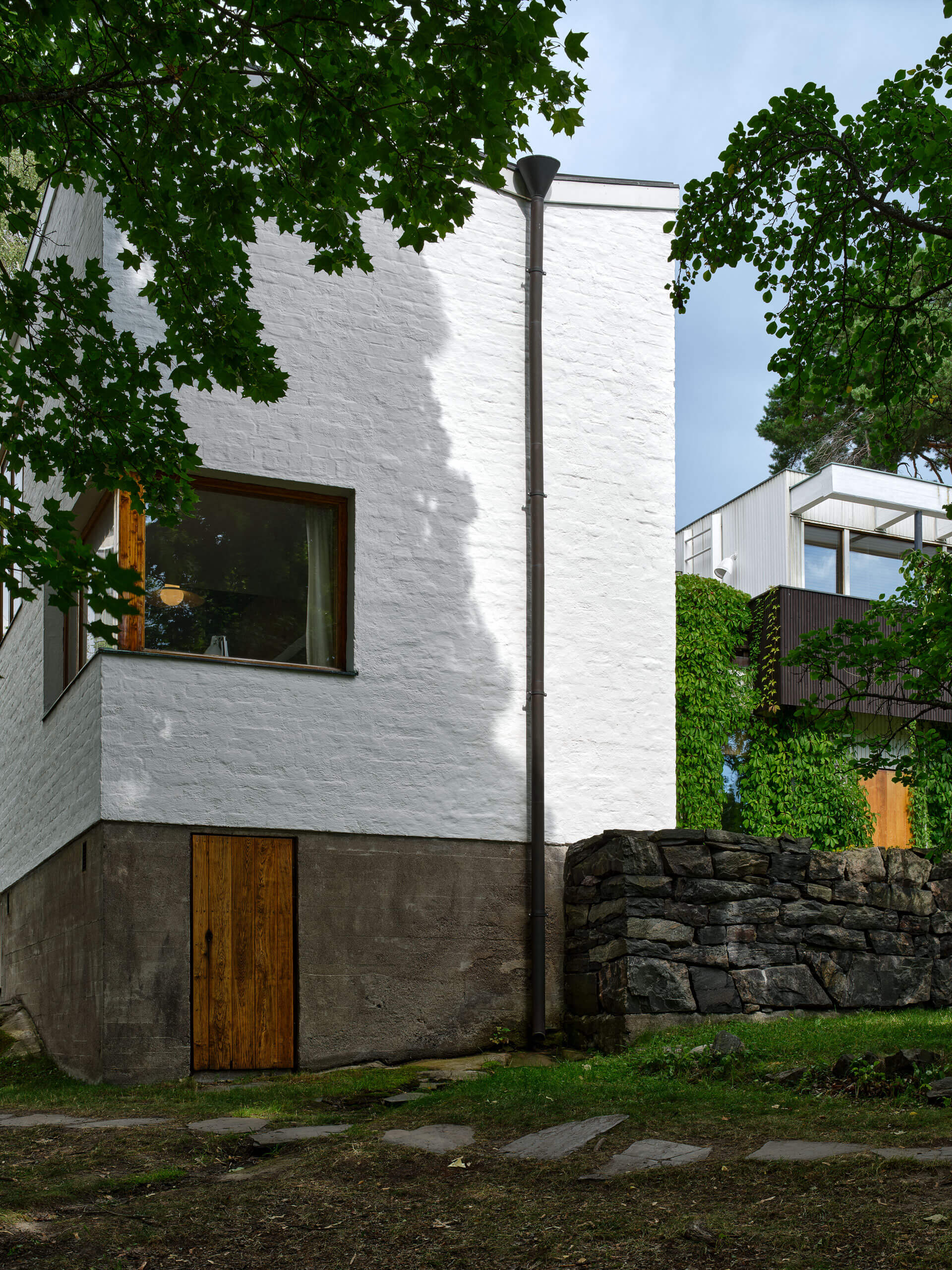 Aalto’s House – Arch. Alvar Aalto – Munkkiniemi – Helsinki Aalto’s House – Arch. Alvar Aalto – Munkkiniemi – Helsinki