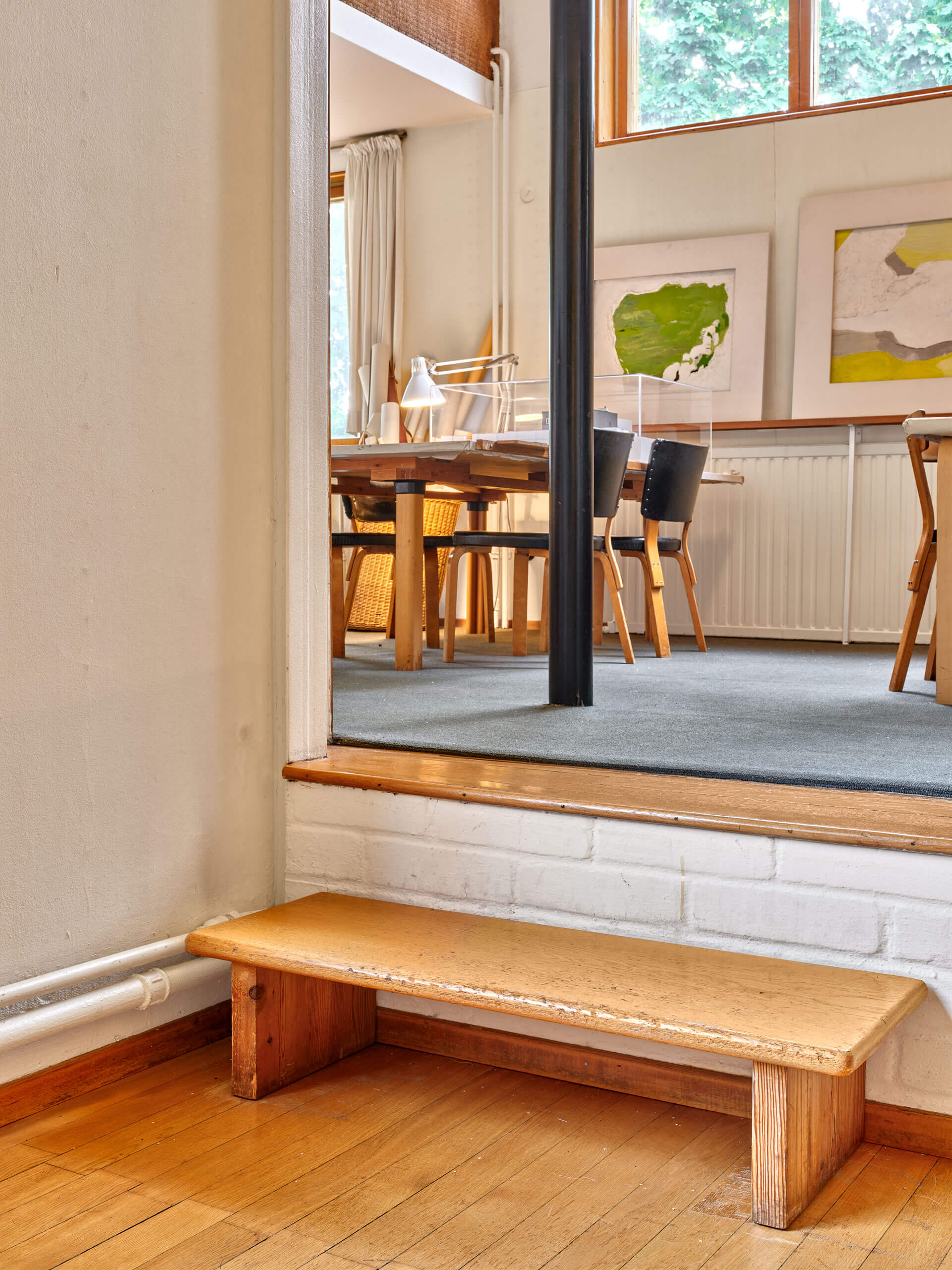 Aalto’s House – Arch. Alvar Aalto – Munkkiniemi – Helsinki Aalto’s House – Arch. Alvar Aalto – Munkkiniemi – Helsinki