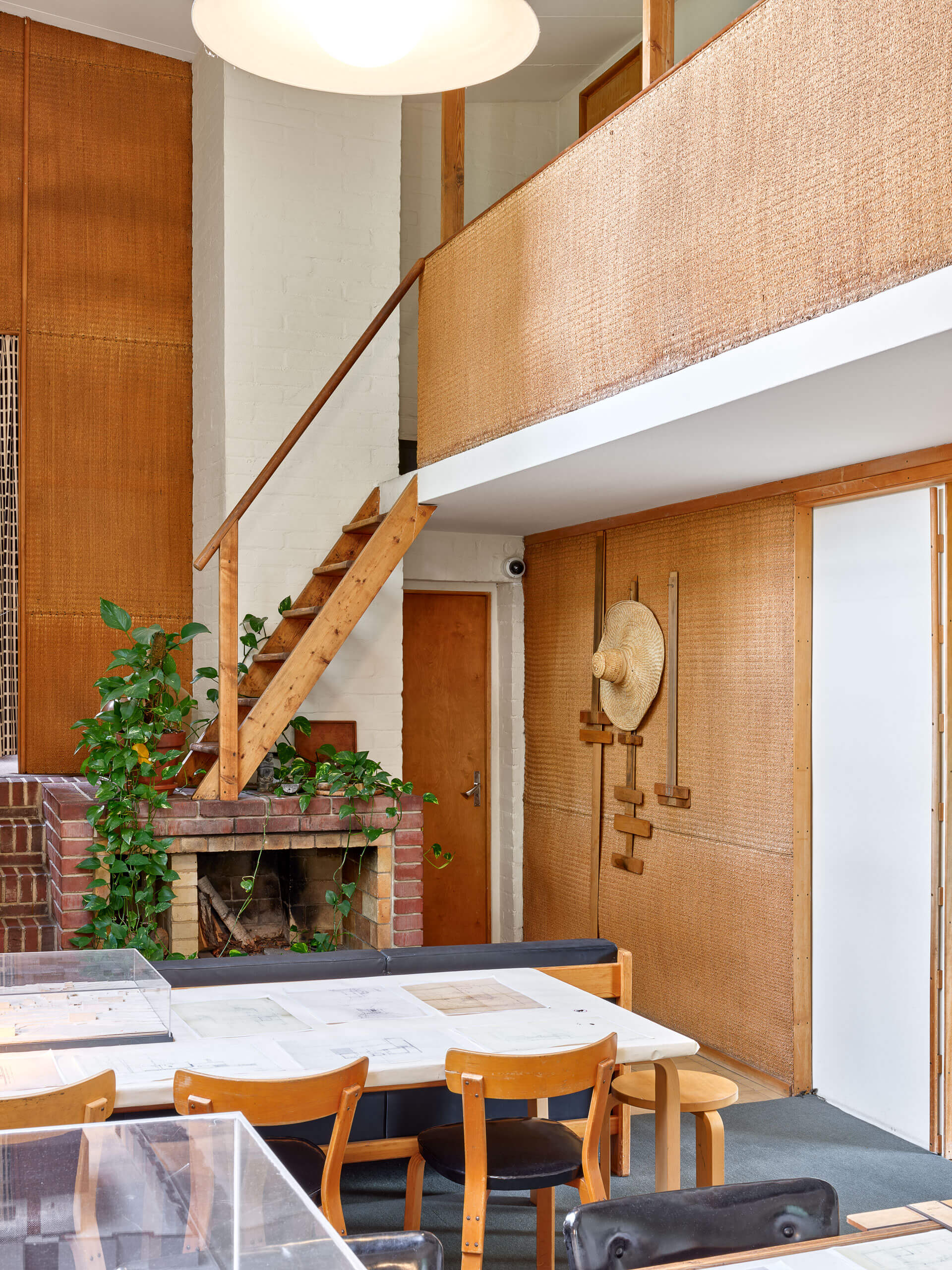 Aalto’s House – Arch. Alvar Aalto – Munkkiniemi – Helsinki Aalto’s House – Arch. Alvar Aalto – Munkkiniemi – Helsinki