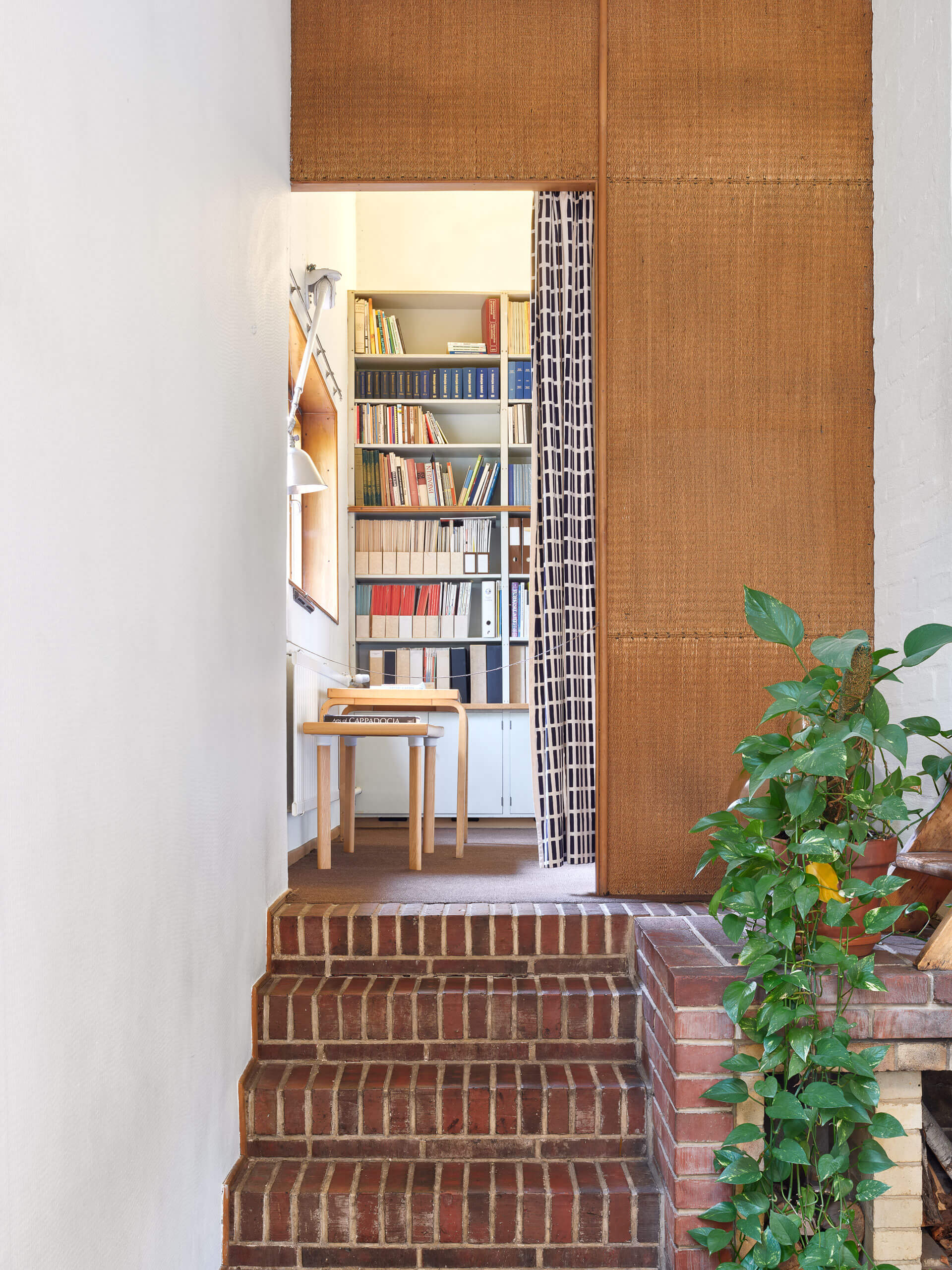 Aalto’s House – Arch. Alvar Aalto – Munkkiniemi – Helsinki Aalto’s House – Arch. Alvar Aalto – Munkkiniemi – Helsinki