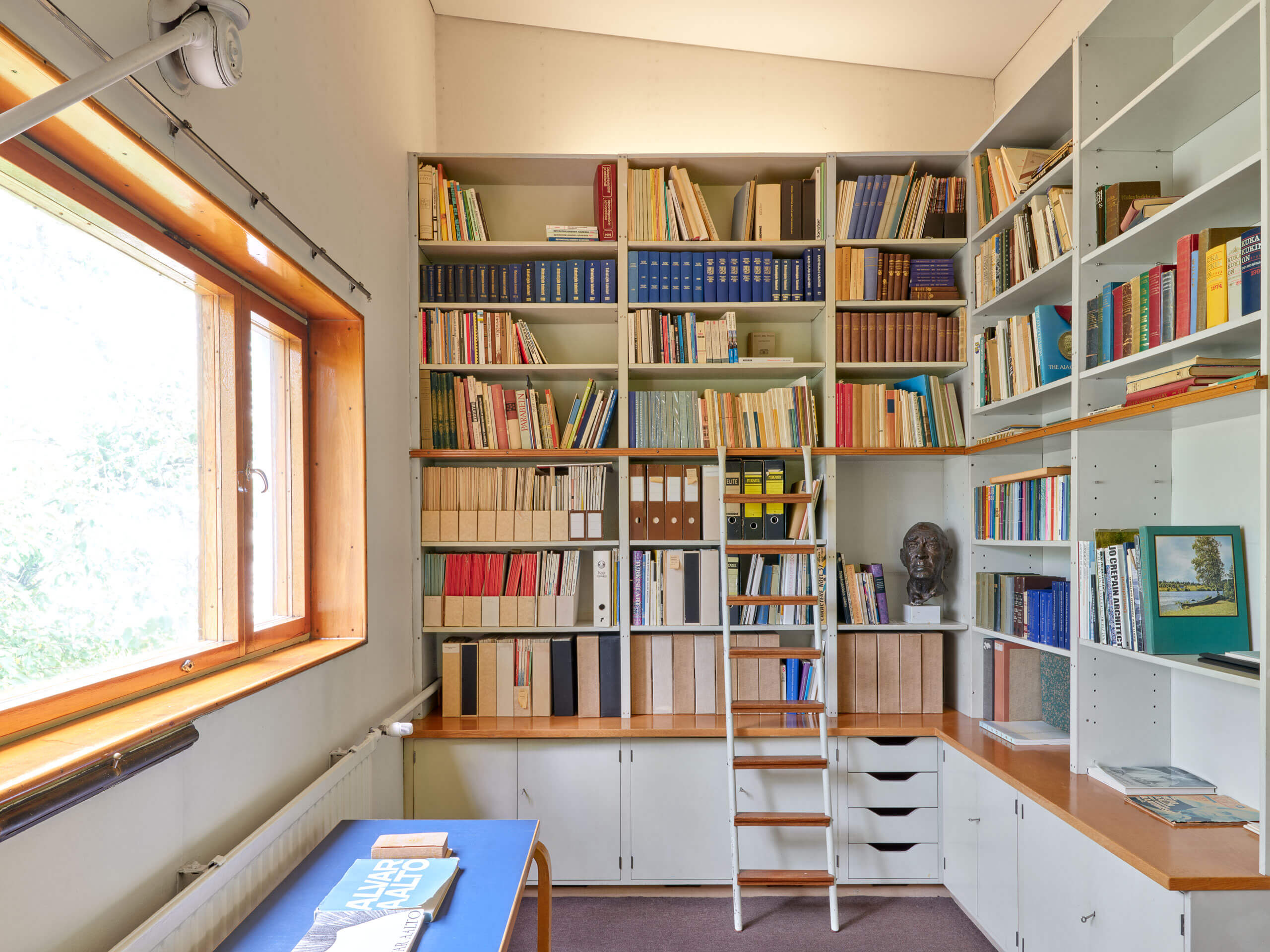 Aalto’s House – Arch. Alvar Aalto – Munkkiniemi – Helsinki Aalto’s House – Arch. Alvar Aalto – Munkkiniemi – Helsinki