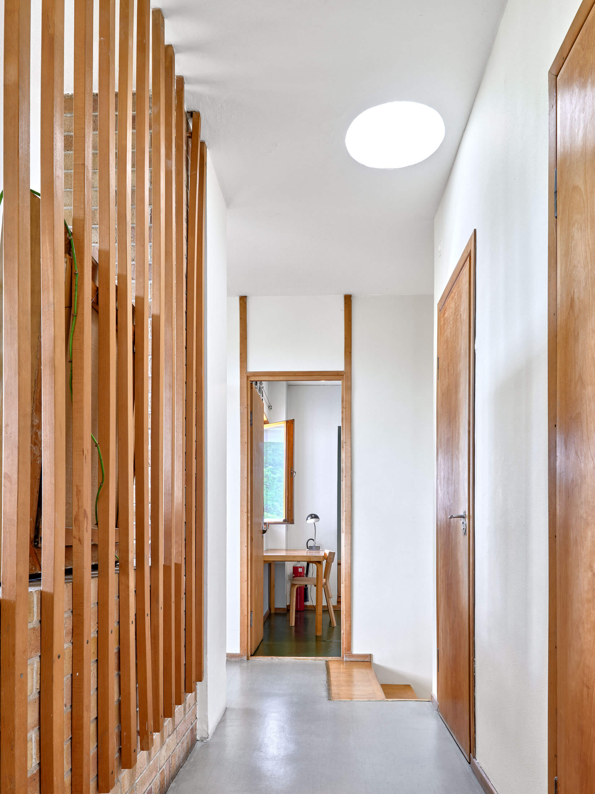 Aalto’s House – Arch. Alvar Aalto – Munkkiniemi – Helsinki Aalto’s House – Arch. Alvar Aalto – Munkkiniemi – Helsinki
