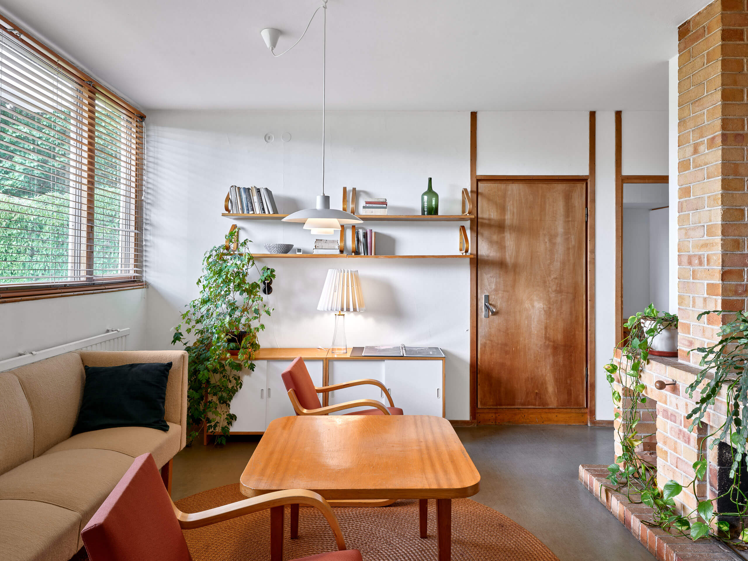 Aalto’s House – Arch. Alvar Aalto – Munkkiniemi – Helsinki Aalto’s House – Arch. Alvar Aalto – Munkkiniemi – Helsinki