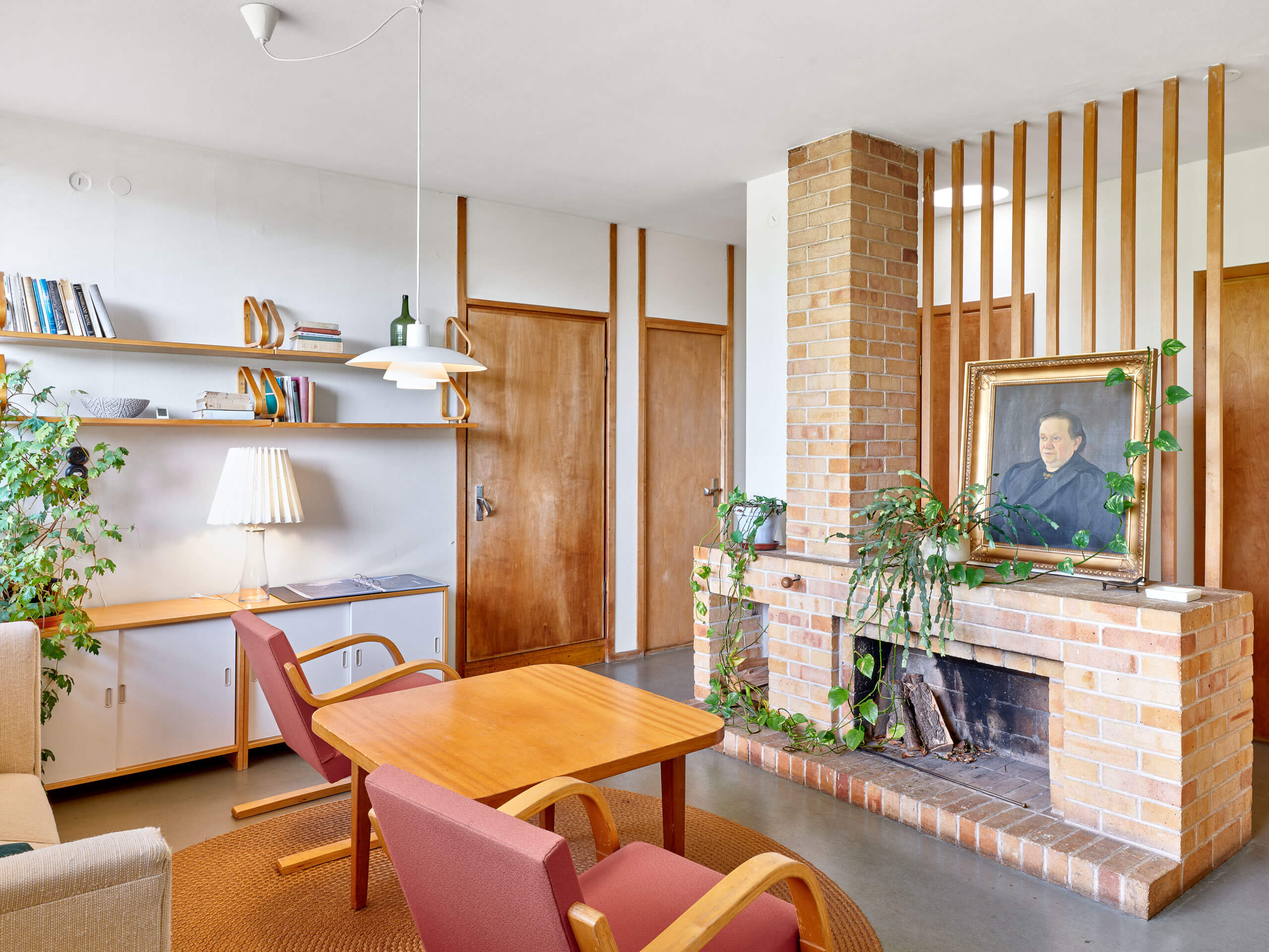 Aalto’s House – Arch. Alvar Aalto – Munkkiniemi – Helsinki Aalto’s House – Arch. Alvar Aalto – Munkkiniemi – Helsinki