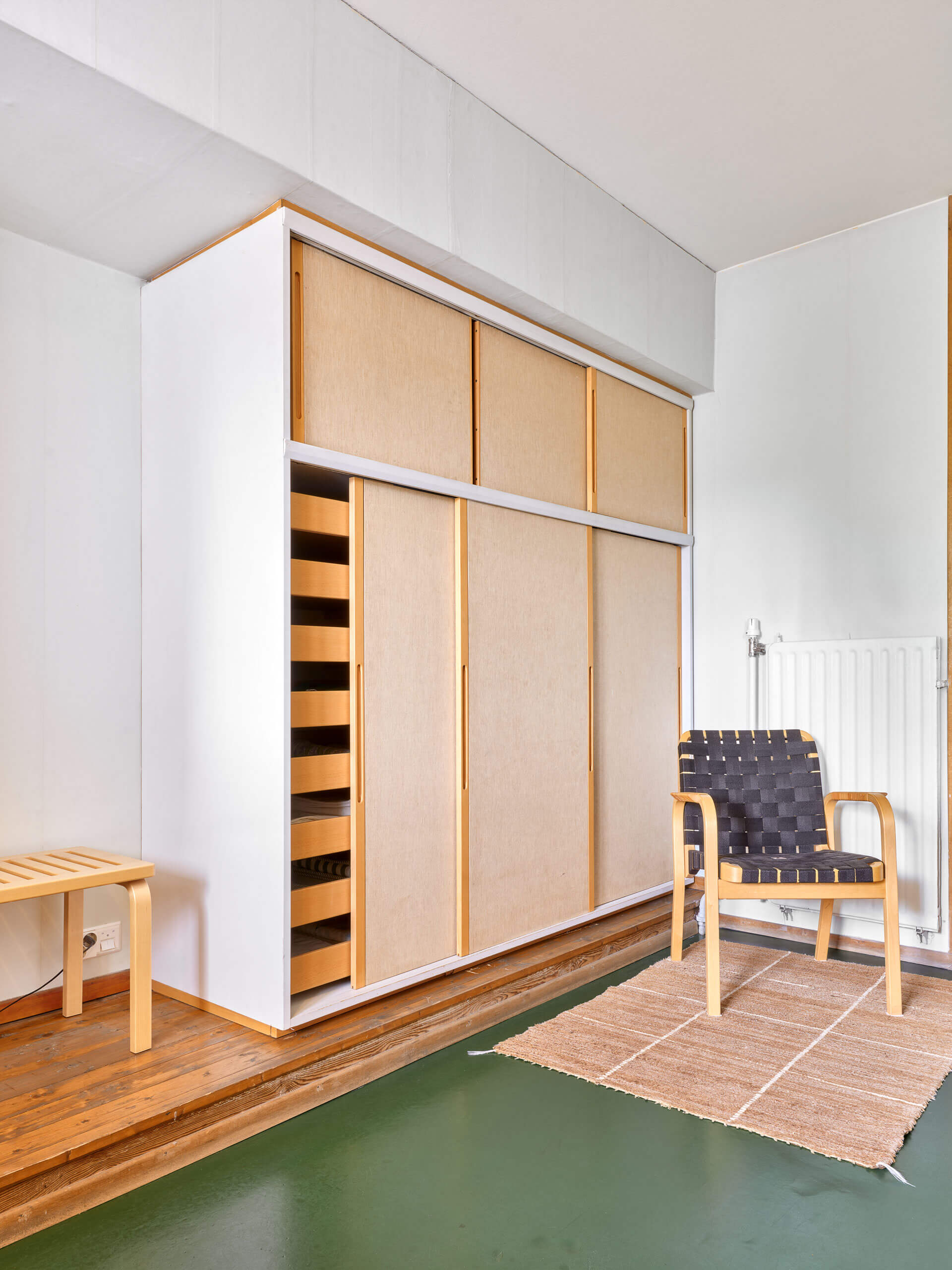 Aalto’s House – Arch. Alvar Aalto – Munkkiniemi – Helsinki Aalto’s House – Arch. Alvar Aalto – Munkkiniemi – Helsinki