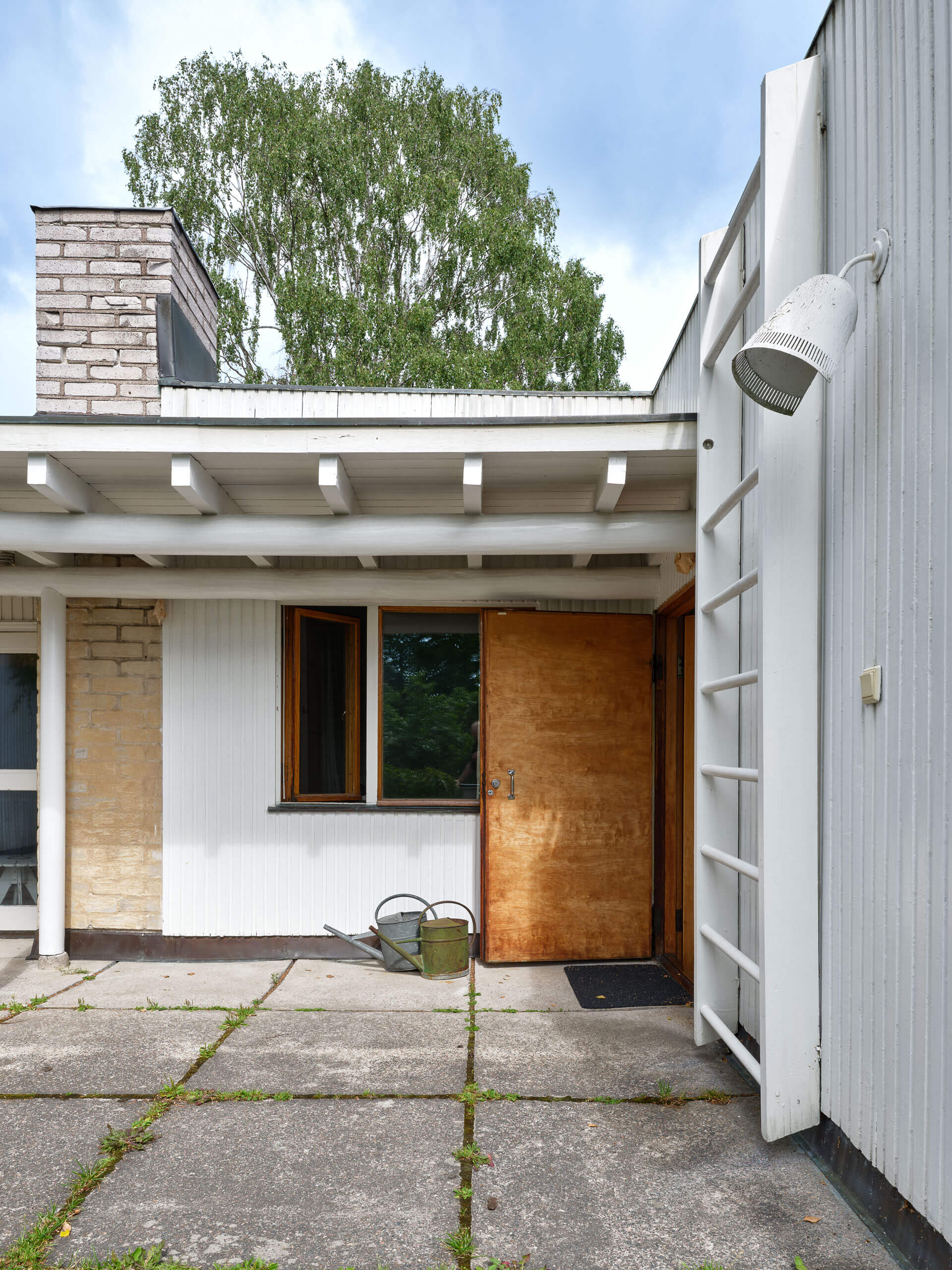 Aalto’s House – Arch. Alvar Aalto – Munkkiniemi – Helsinki Aalto’s House – Arch. Alvar Aalto – Munkkiniemi – Helsinki