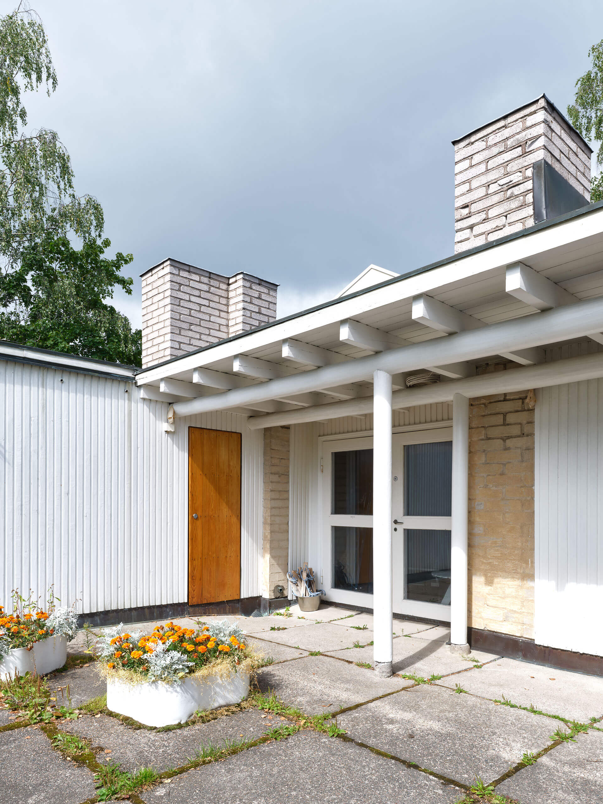 Aalto’s House – Arch. Alvar Aalto – Munkkiniemi – Helsinki Aalto’s House – Arch. Alvar Aalto – Munkkiniemi – Helsinki