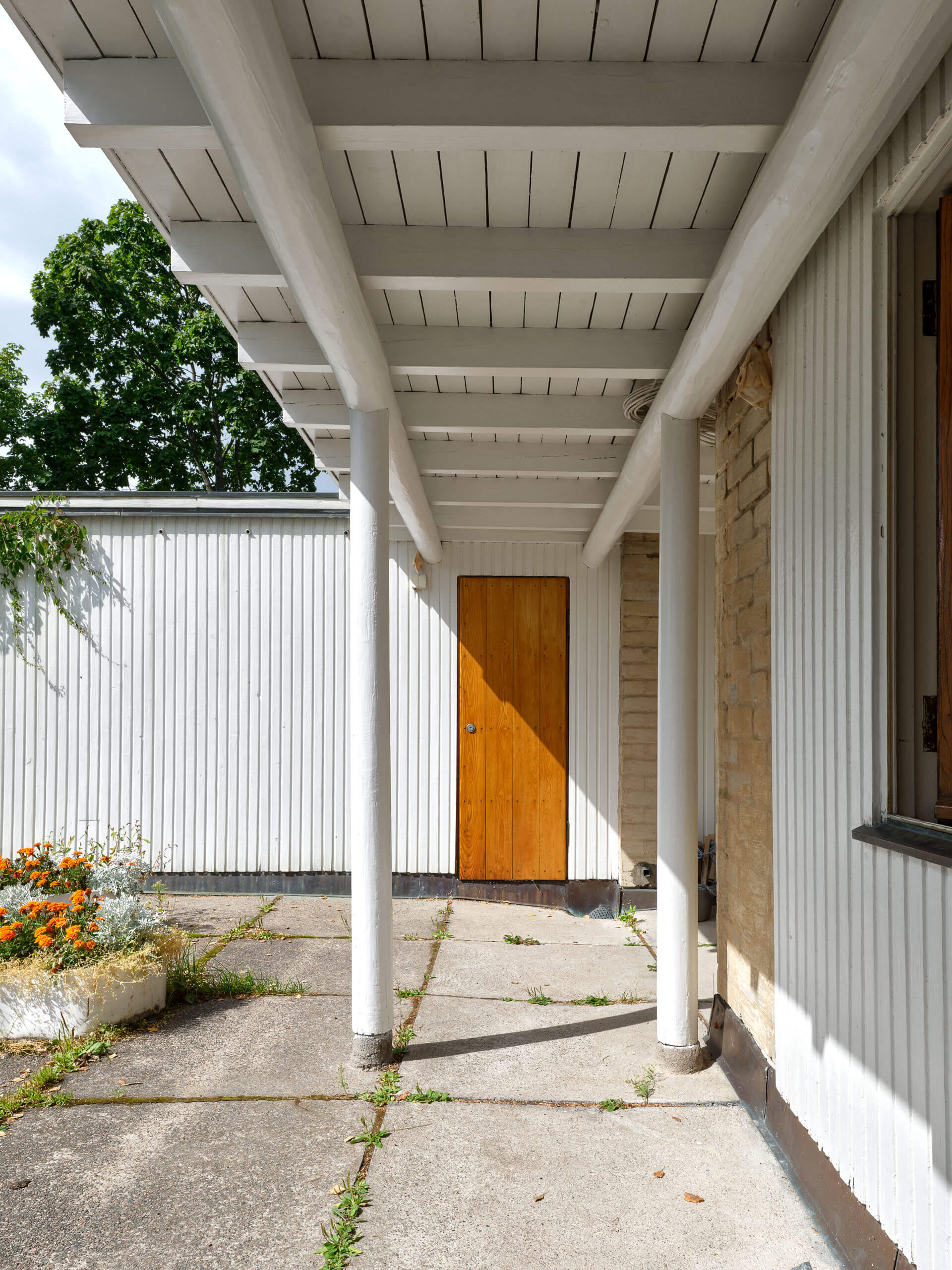 Aalto’s House – Arch. Alvar Aalto – Munkkiniemi – Helsinki Aalto’s House – Arch. Alvar Aalto – Munkkiniemi – Helsinki