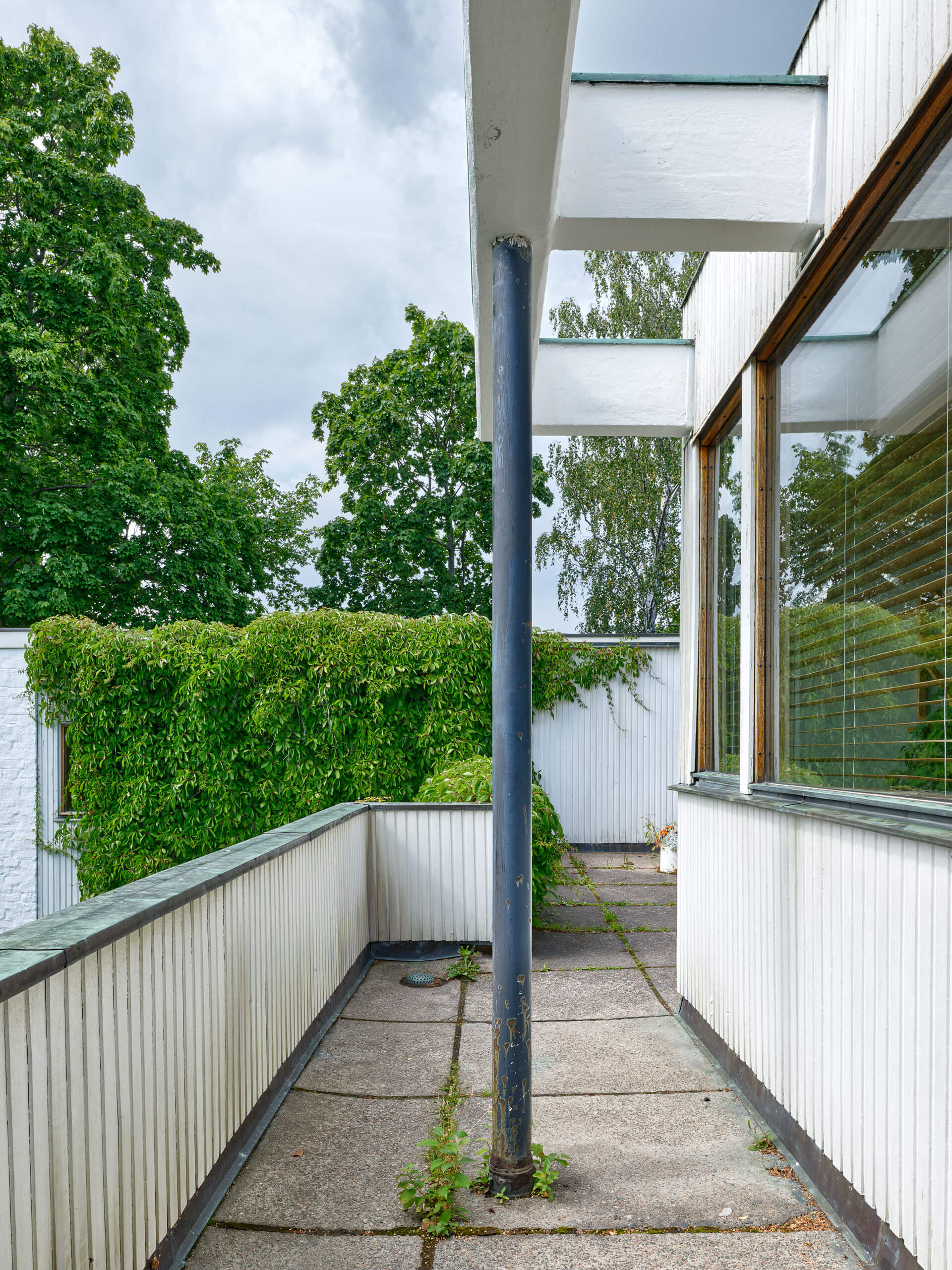 Aalto’s House – Arch. Alvar Aalto – Munkkiniemi – Helsinki Aalto’s House – Arch. Alvar Aalto – Munkkiniemi – Helsinki