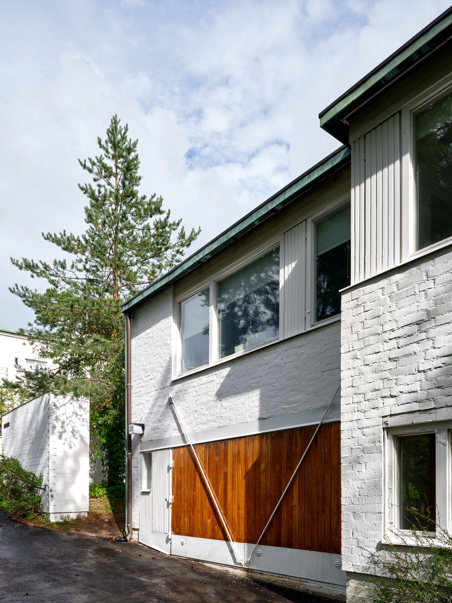 Studio Aalto – Arch. Alvar Aalto – Munkkiniemi – Helsinki Studio Aalto – Arch. Alvar Aalto – Munkkiniemi – Helsinki