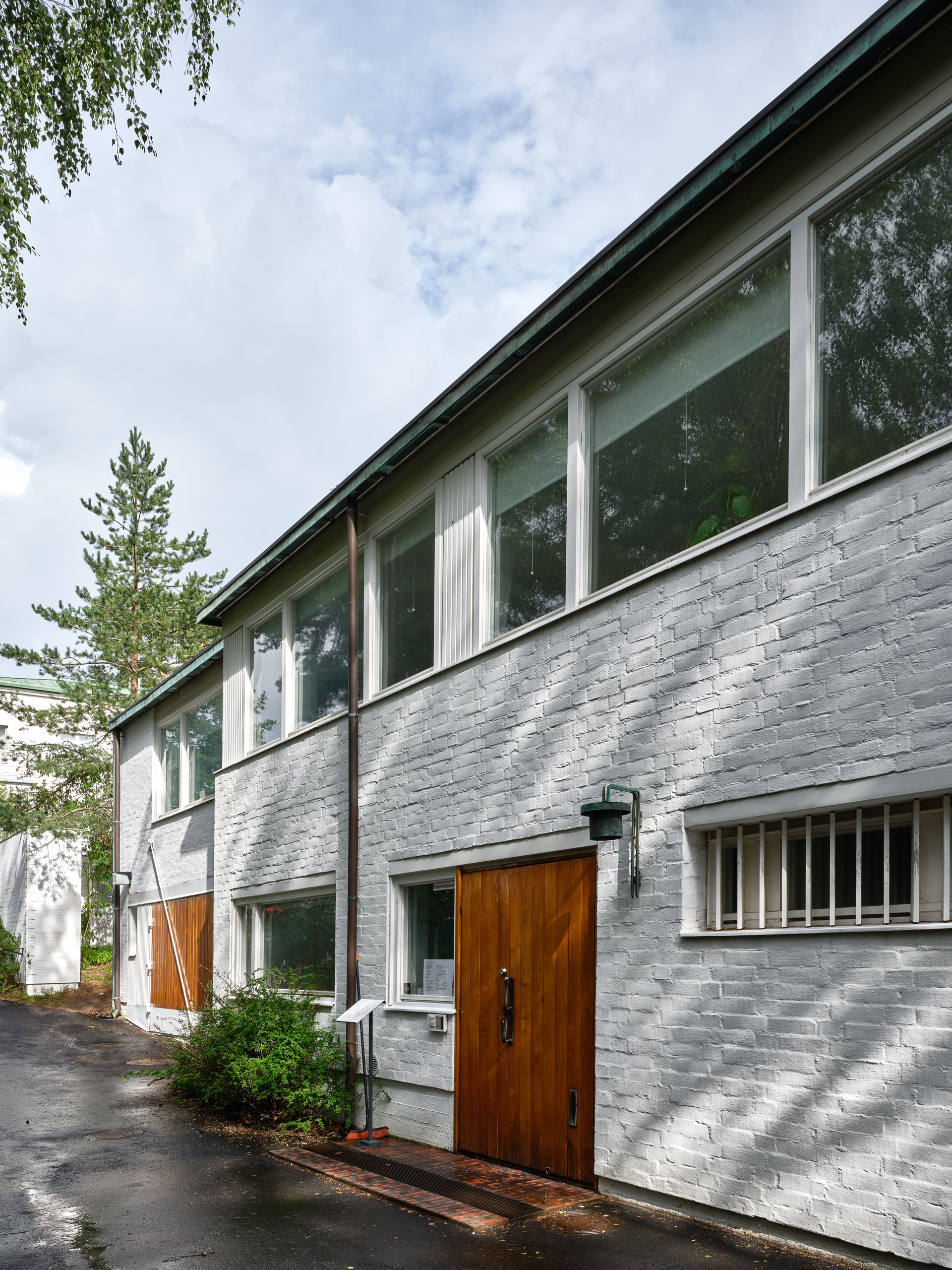 Studio Aalto – Arch. Alvar Aalto – Munkkiniemi – Helsinki Studio Aalto – Arch. Alvar Aalto – Munkkiniemi – Helsinki