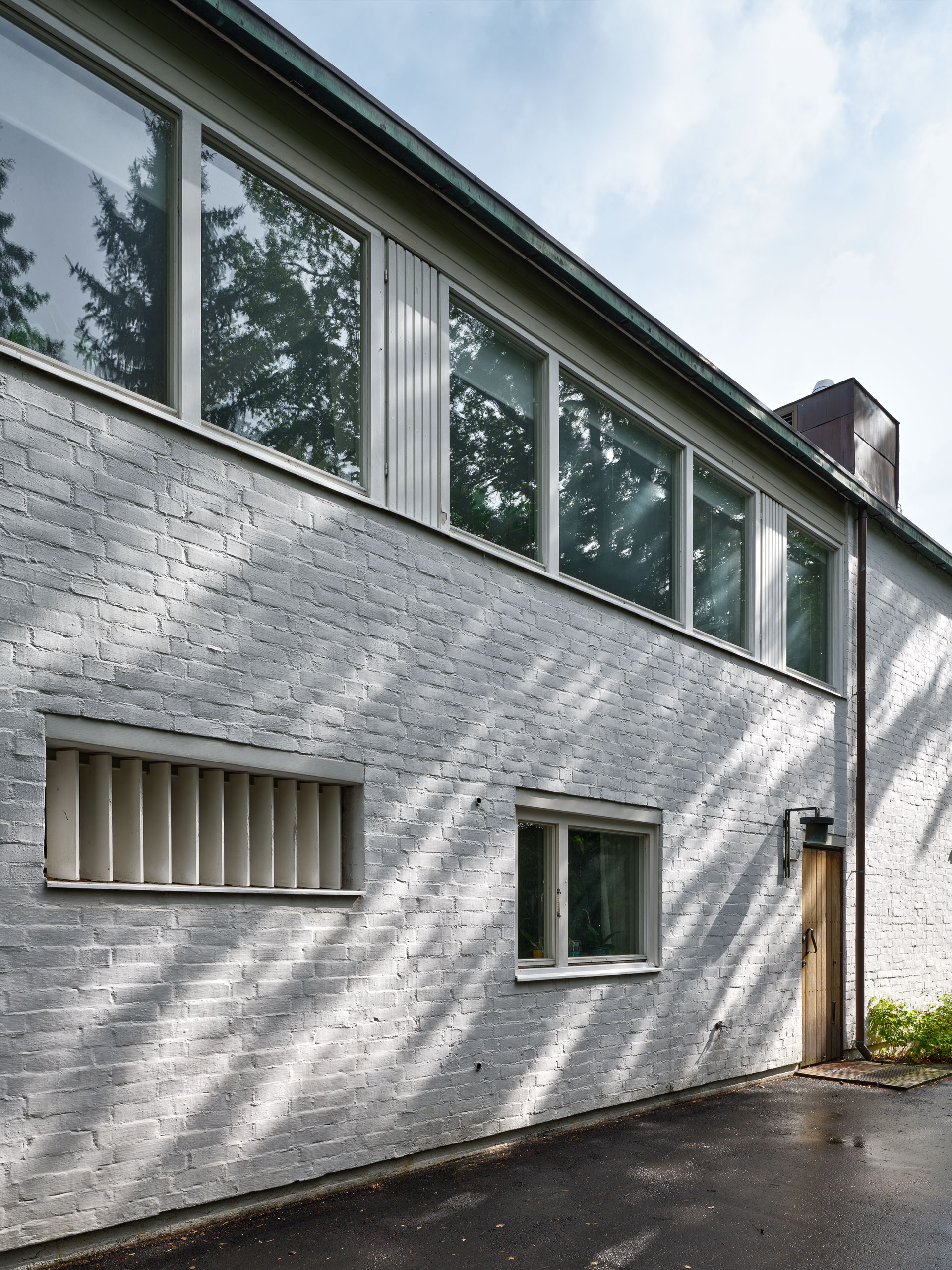 Studio Aalto – Arch. Alvar Aalto – Munkkiniemi – Helsinki Studio Aalto – Arch. Alvar Aalto – Munkkiniemi – Helsinki