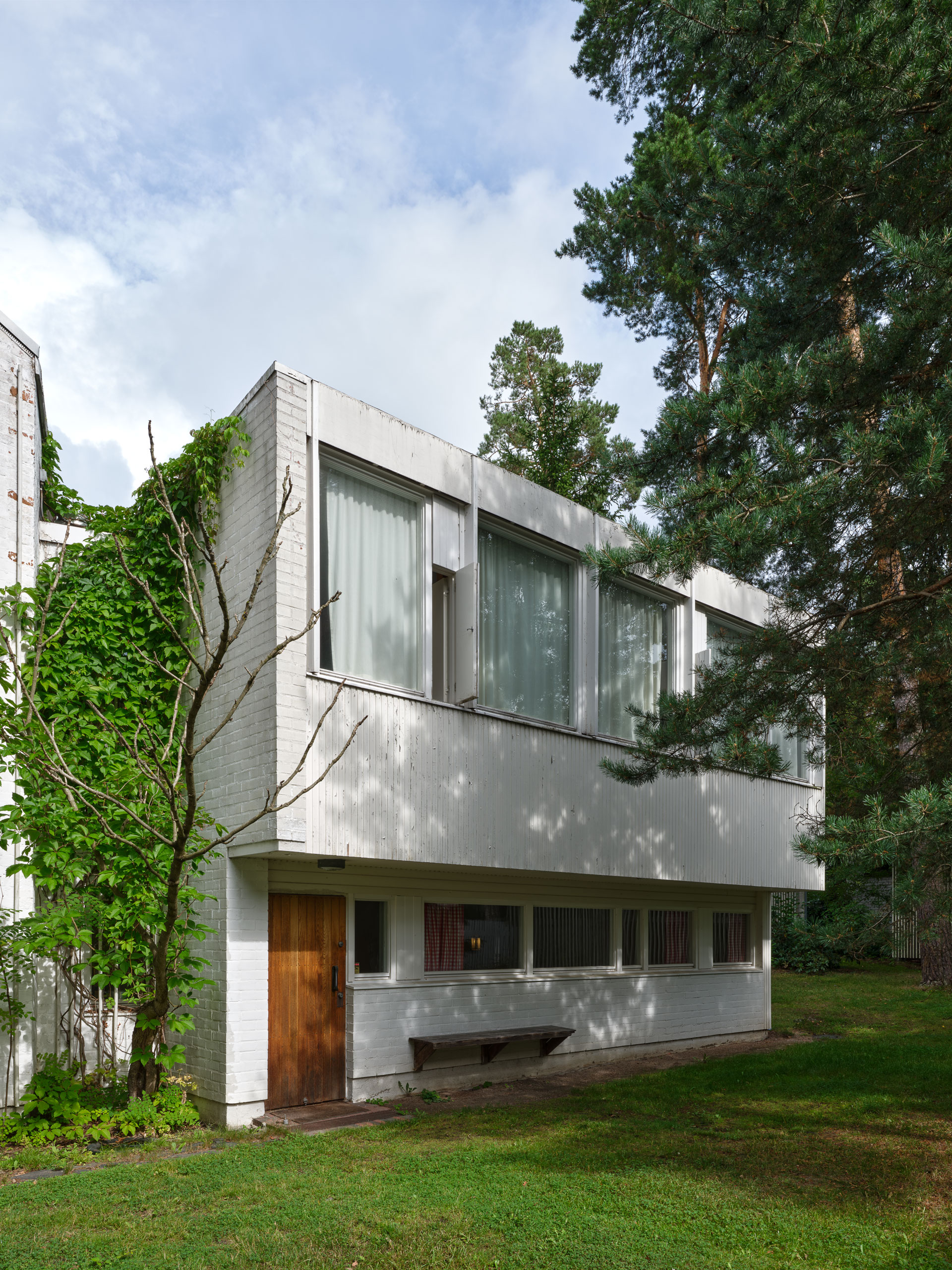 Studio Aalto – Arch. Alvar Aalto – Munkkiniemi – Helsinki Studio Aalto – Arch. Alvar Aalto – Munkkiniemi – Helsinki