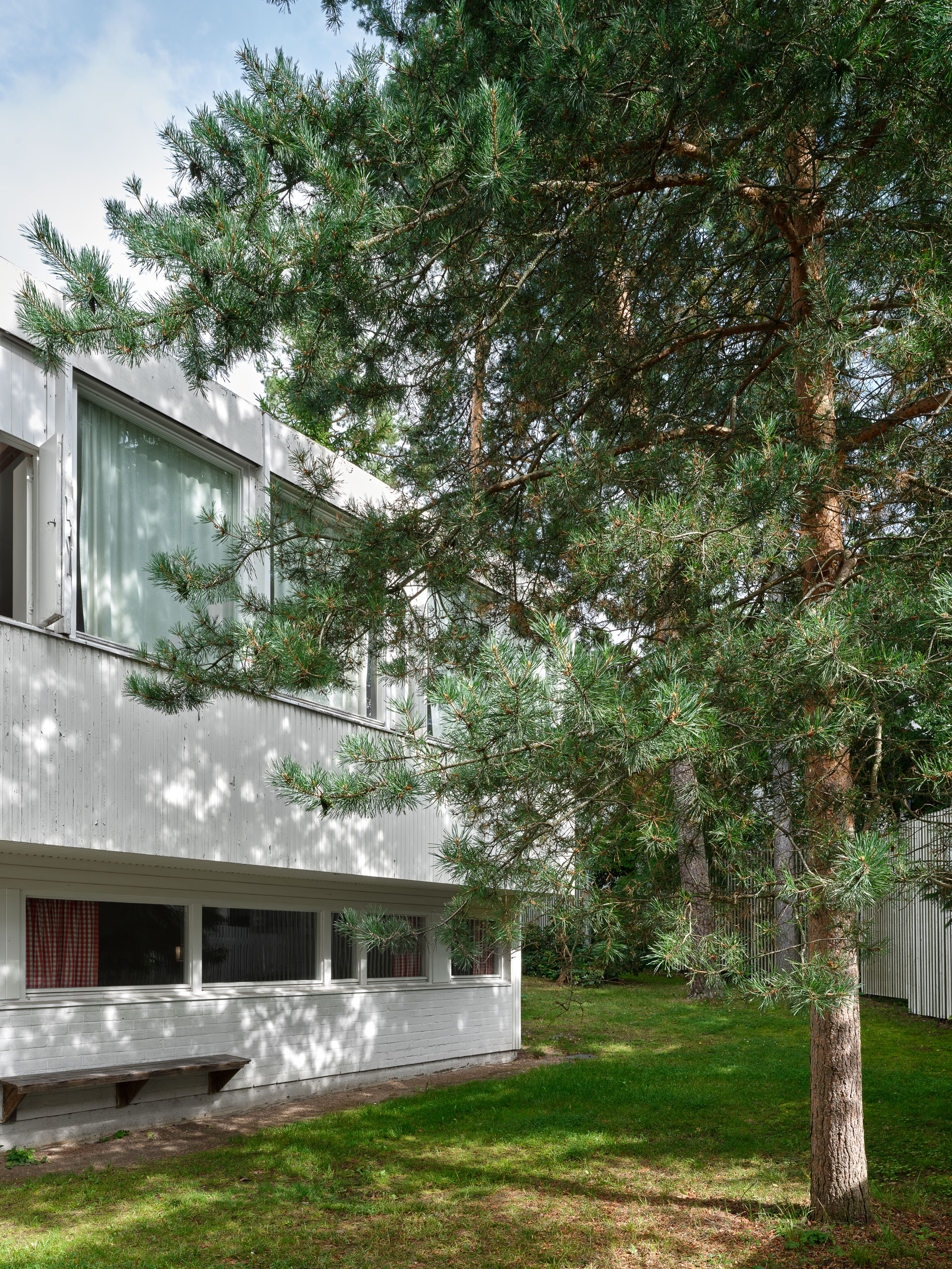 Studio Aalto – Arch. Alvar Aalto – Munkkiniemi – Helsinki Studio Aalto – Arch. Alvar Aalto – Munkkiniemi – Helsinki