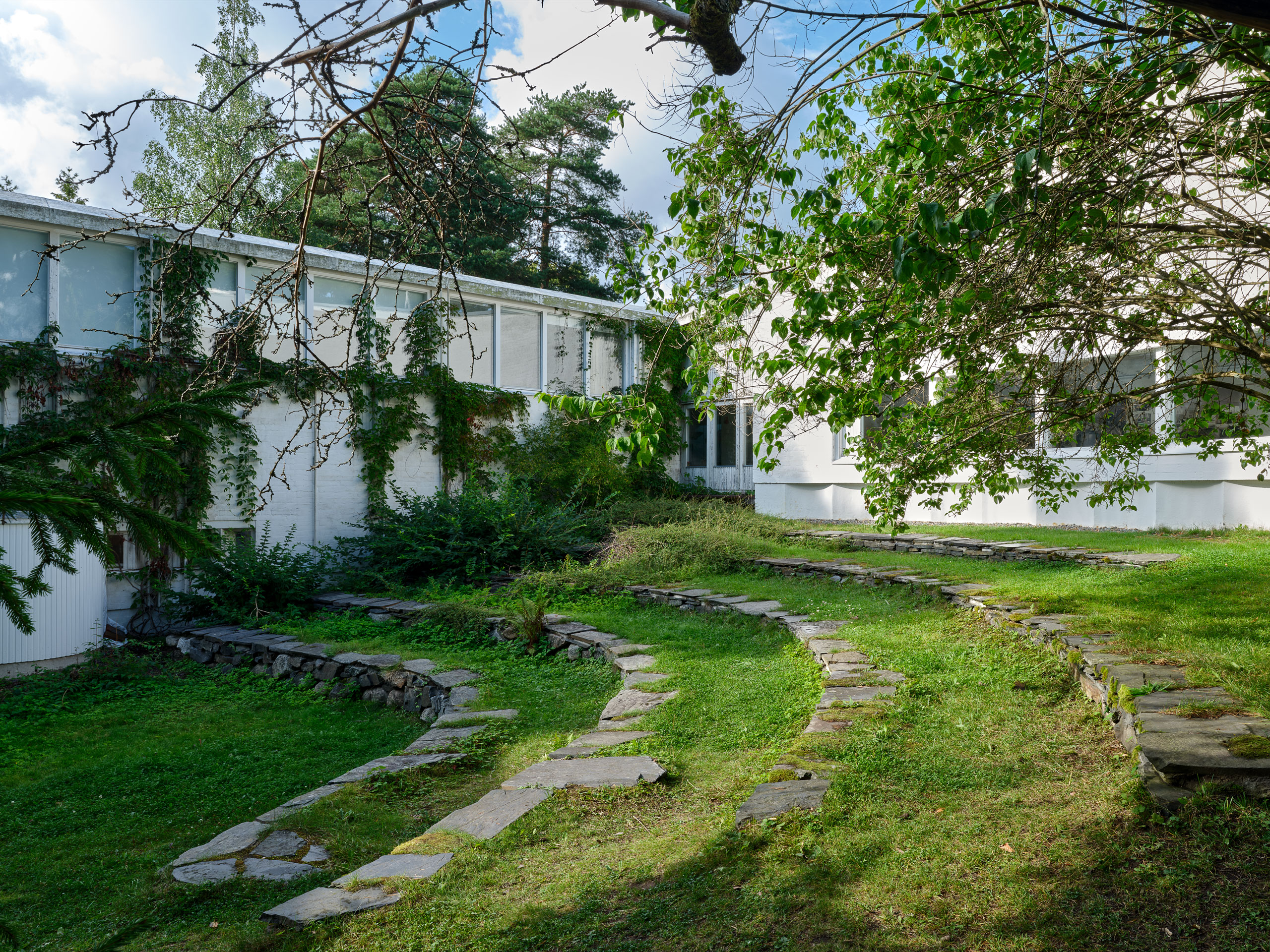 Studio Aalto – Arch. Alvar Aalto – Munkkiniemi – Helsinki Studio Aalto – Arch. Alvar Aalto – Munkkiniemi – Helsinki