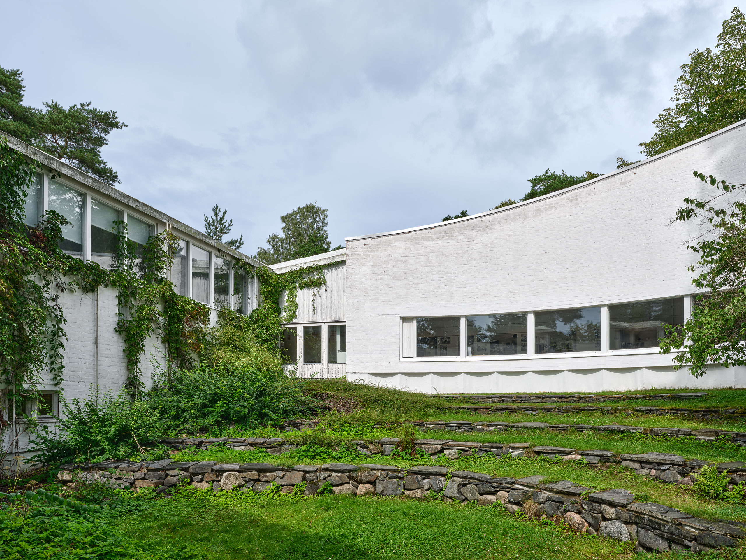 Studio Aalto – Arch. Alvar Aalto – Munkkiniemi – Helsinki Studio Aalto – Arch. Alvar Aalto – Munkkiniemi – Helsinki