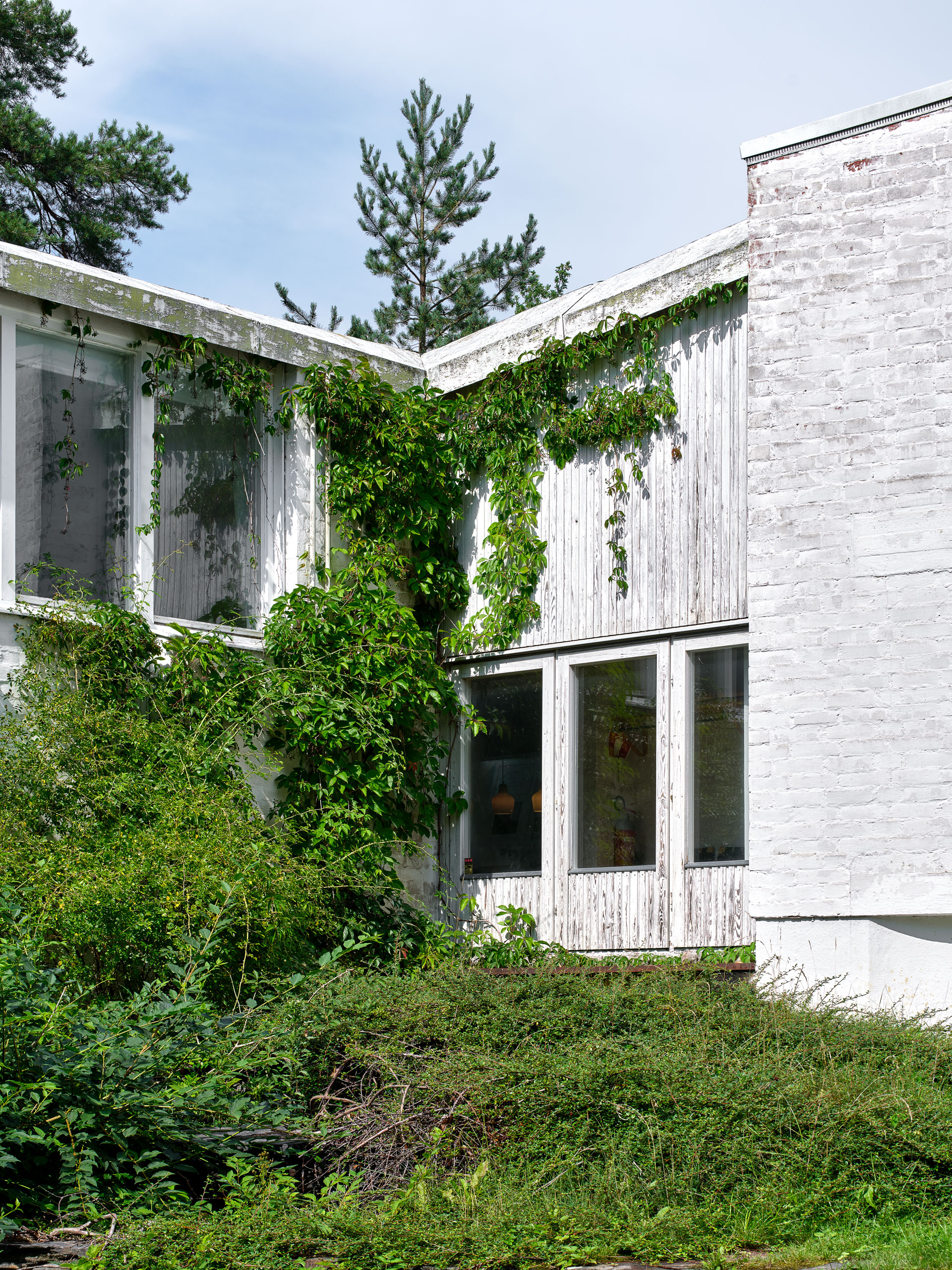 Studio Aalto – Arch. Alvar Aalto – Munkkiniemi – Helsinki Studio Aalto – Arch. Alvar Aalto – Munkkiniemi – Helsinki