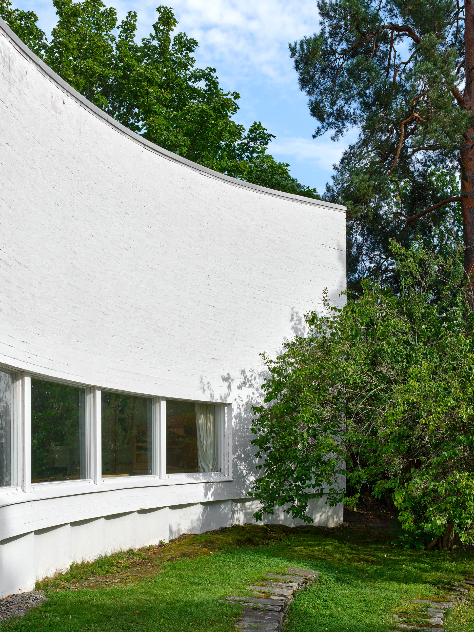 Studio Aalto – Arch. Alvar Aalto – Munkkiniemi – Helsinki Studio Aalto – Arch. Alvar Aalto – Munkkiniemi – Helsinki