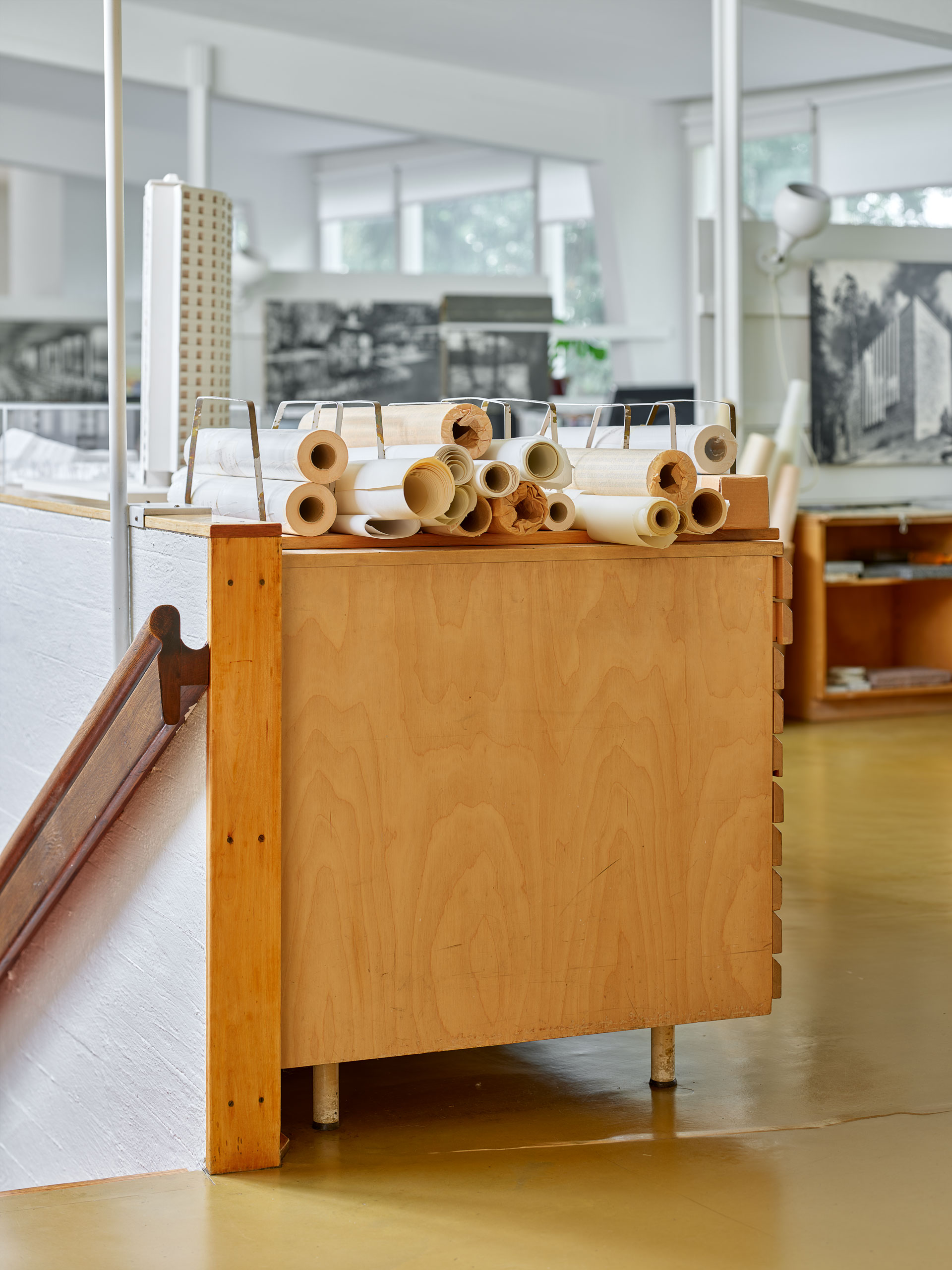 Studio Aalto – Arch. Alvar Aalto – Munkkiniemi – Helsinki Studio Aalto – Arch. Alvar Aalto – Munkkiniemi – Helsinki