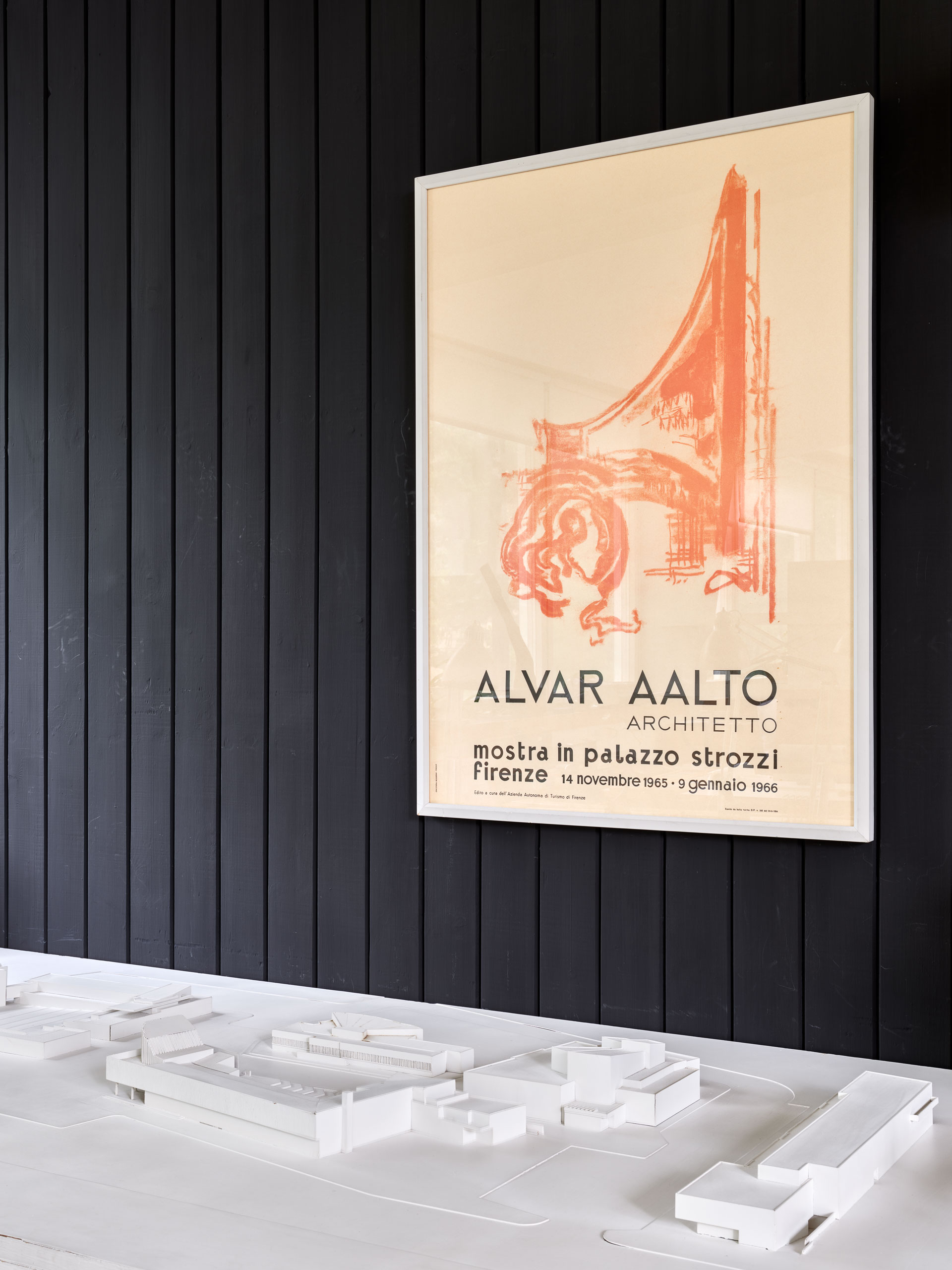 Studio Aalto – Arch. Alvar Aalto – Munkkiniemi – Helsinki Studio Aalto – Arch. Alvar Aalto – Munkkiniemi – Helsinki