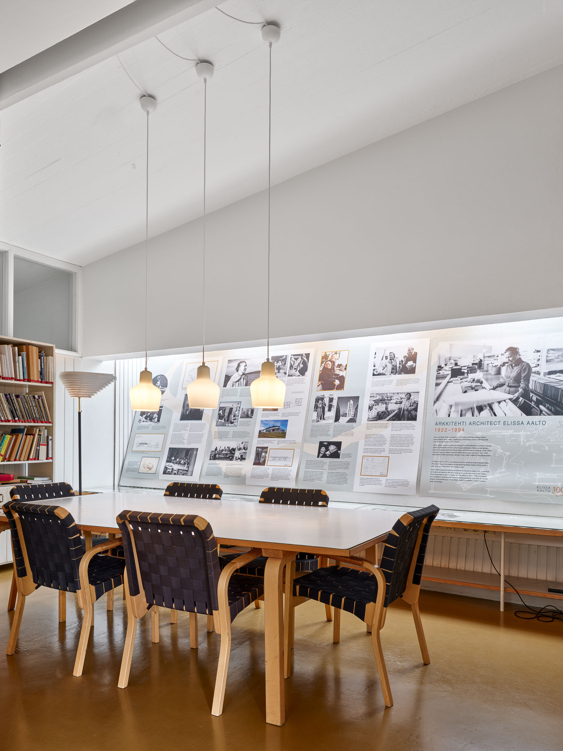 Studio Aalto – Arch. Alvar Aalto – Munkkiniemi – Helsinki Studio Aalto – Arch. Alvar Aalto – Munkkiniemi – Helsinki