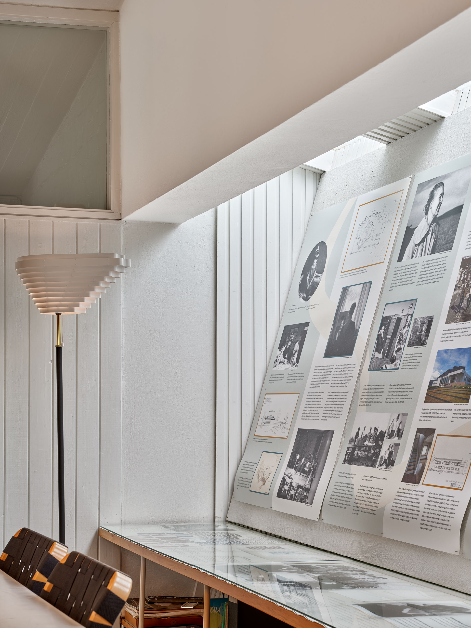 Studio Aalto – Arch. Alvar Aalto – Munkkiniemi – Helsinki Studio Aalto – Arch. Alvar Aalto – Munkkiniemi – Helsinki