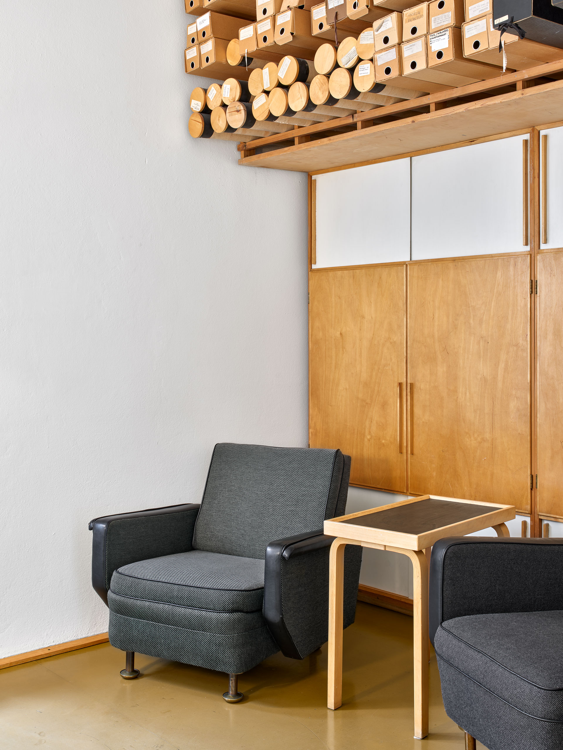 Studio Aalto – Arch. Alvar Aalto – Munkkiniemi – Helsinki Studio Aalto – Arch. Alvar Aalto – Munkkiniemi – Helsinki