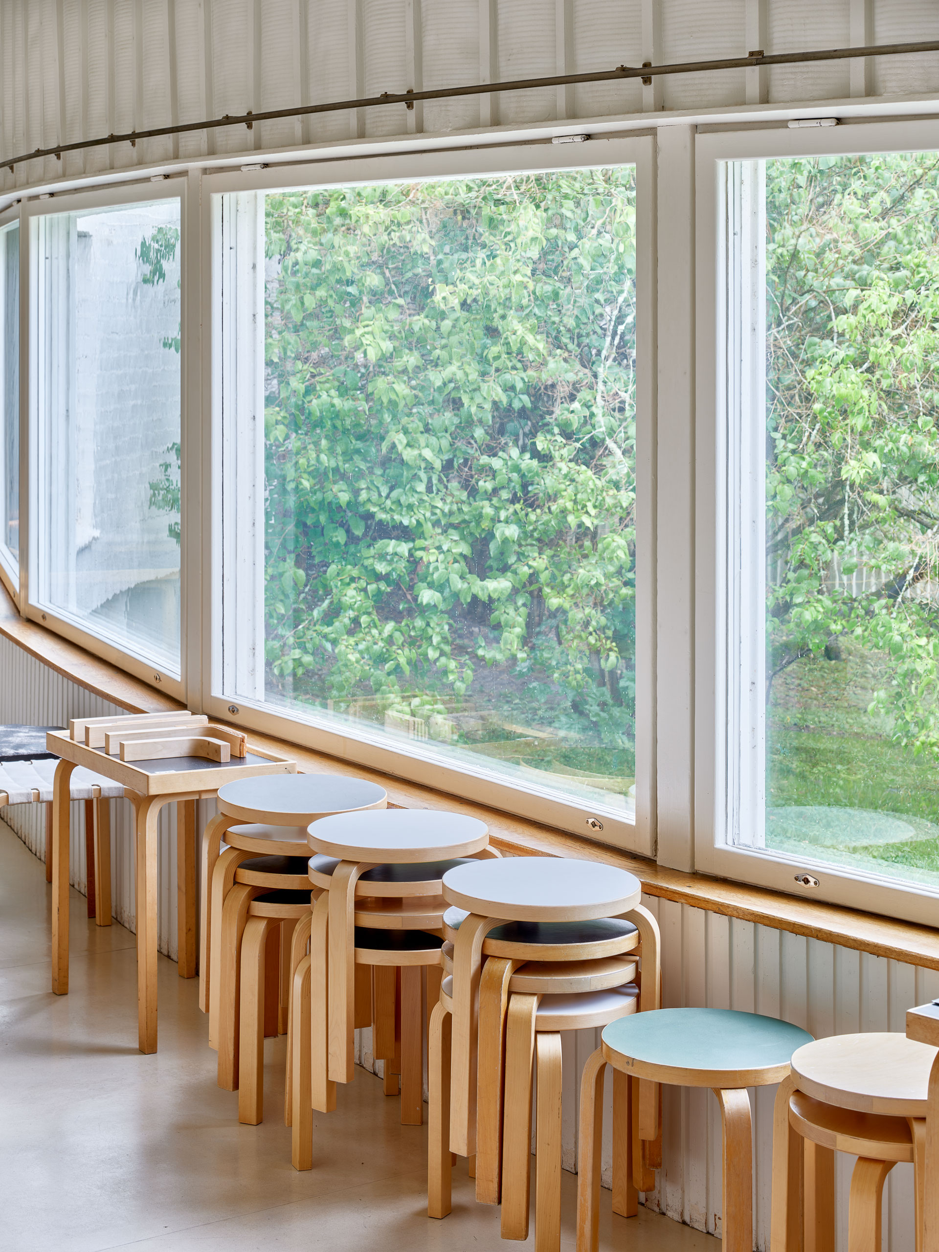 Studio Aalto – Arch. Alvar Aalto – Munkkiniemi – Helsinki Studio Aalto – Arch. Alvar Aalto – Munkkiniemi – Helsinki