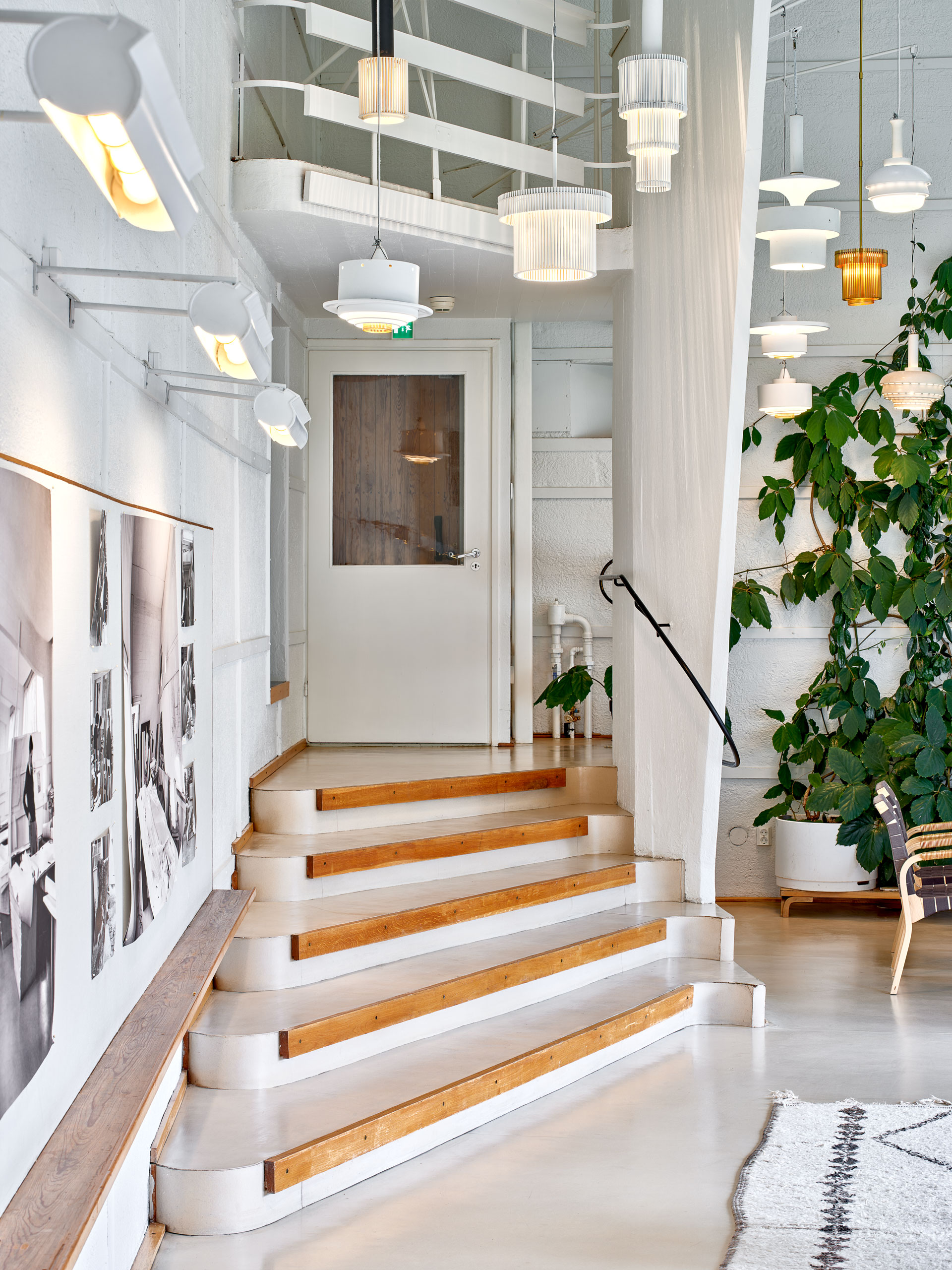 Studio Aalto – Arch. Alvar Aalto – Munkkiniemi – Helsinki Studio Aalto – Arch. Alvar Aalto – Munkkiniemi – Helsinki