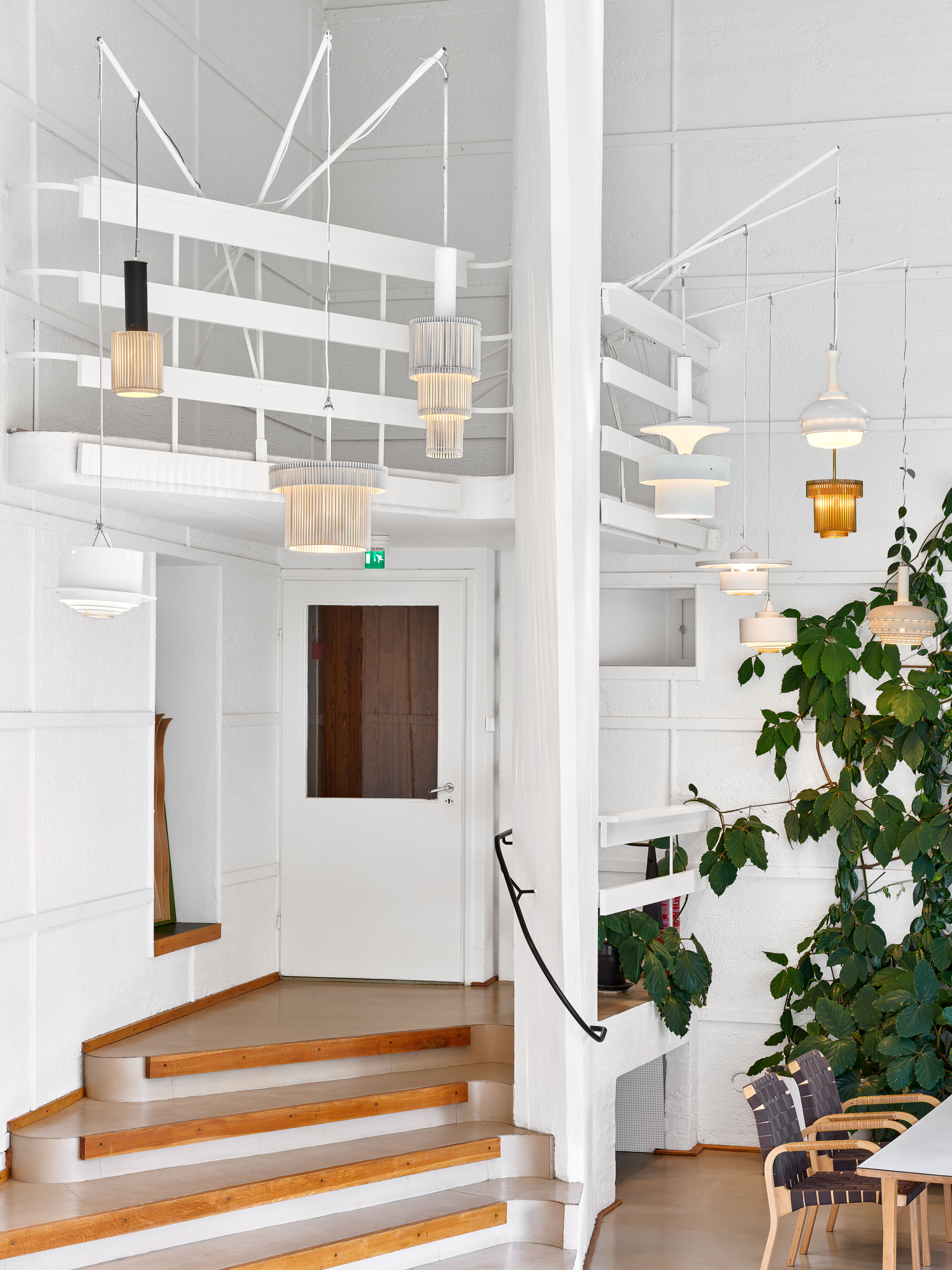 Studio Aalto – Arch. Alvar Aalto – Munkkiniemi – Helsinki Studio Aalto – Arch. Alvar Aalto – Munkkiniemi – Helsinki
