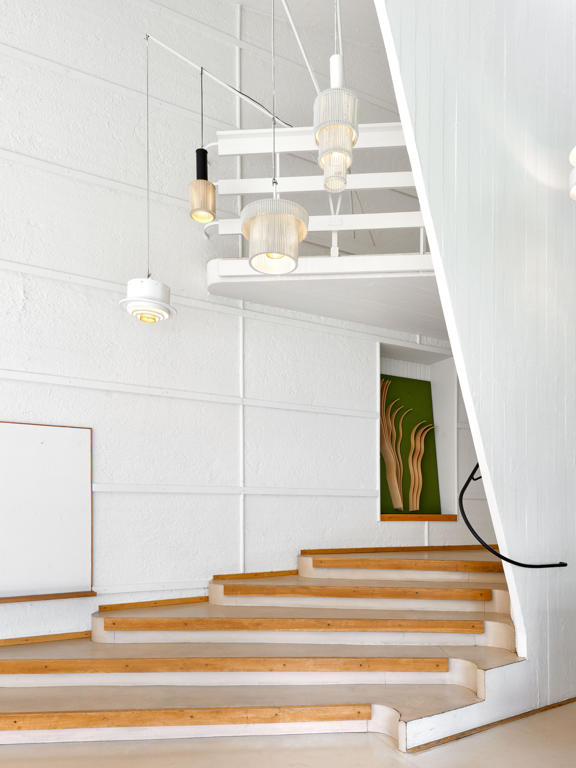 Studio Aalto – Arch. Alvar Aalto – Munkkiniemi – Helsinki Studio Aalto – Arch. Alvar Aalto – Munkkiniemi – Helsinki