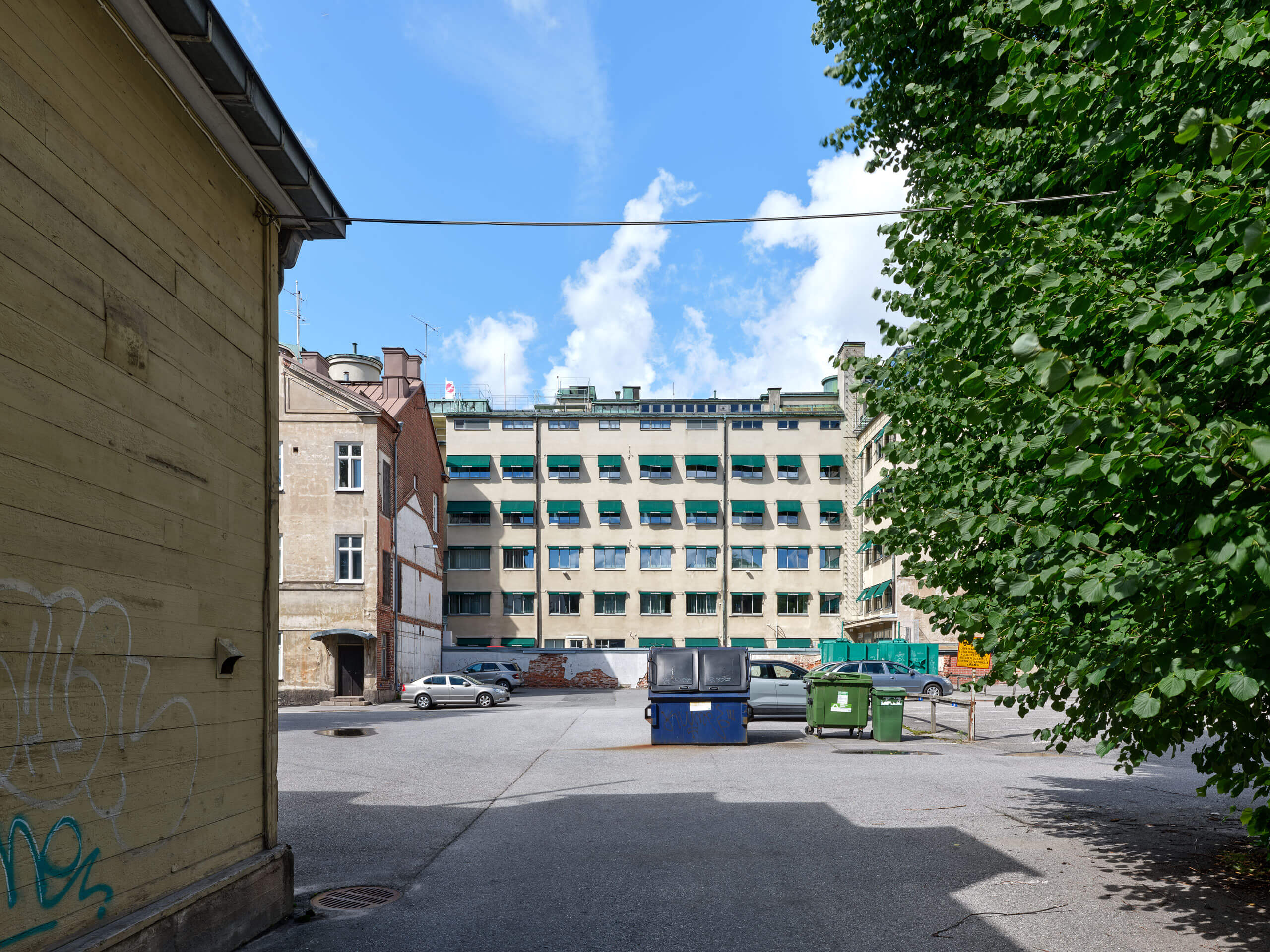 Turun Samonat – Arch. Alvar Aalto – Turku – Finland Turun Samonat – Arch. Alvar Aalto – Turku – Finland