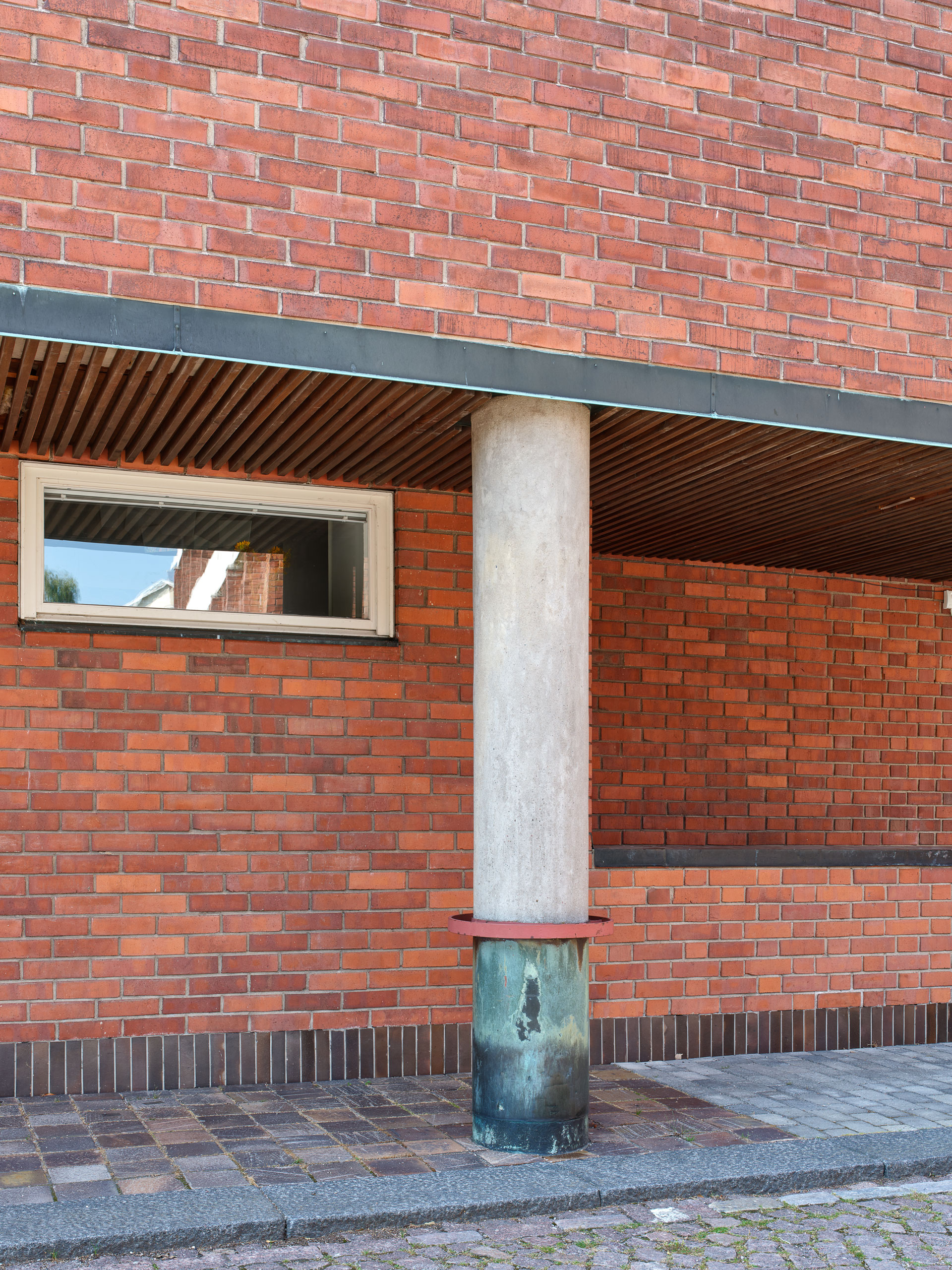 National Pensions Institute – Housing – Arch. Alvar Aalto – Munkkiniemi – Helsinki National Pensions Institute – Housing – Arch. Alvar Aalto – Munkkiniemi – Helsinki