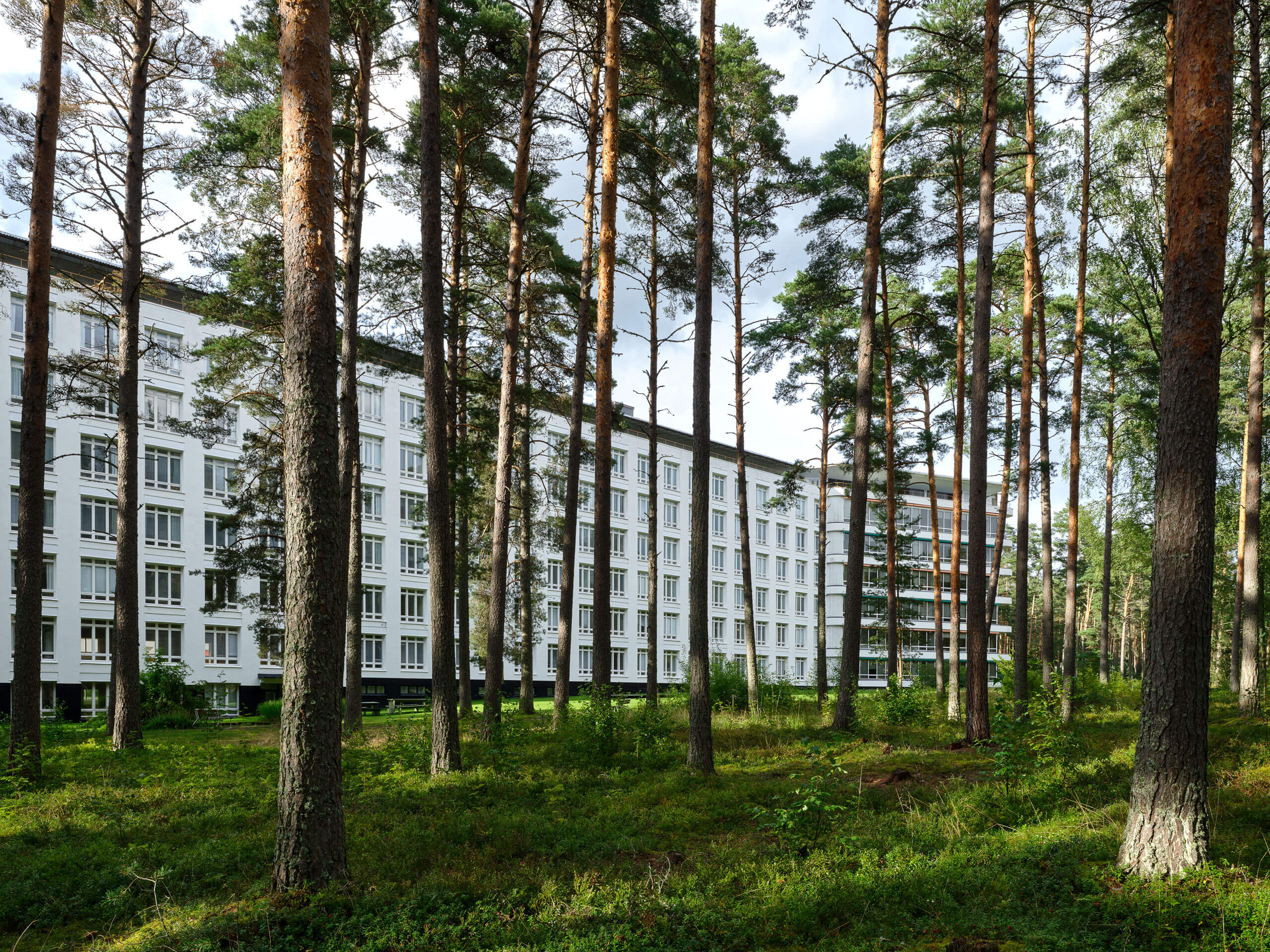 Paimio Sanatorium – Paimion Parantola – Arch. Alvar Aalto – Paimio – Finland Paimio Sanatorium – Paimion Parantola – Arch. Alvar Aalto – Paimio – Finland