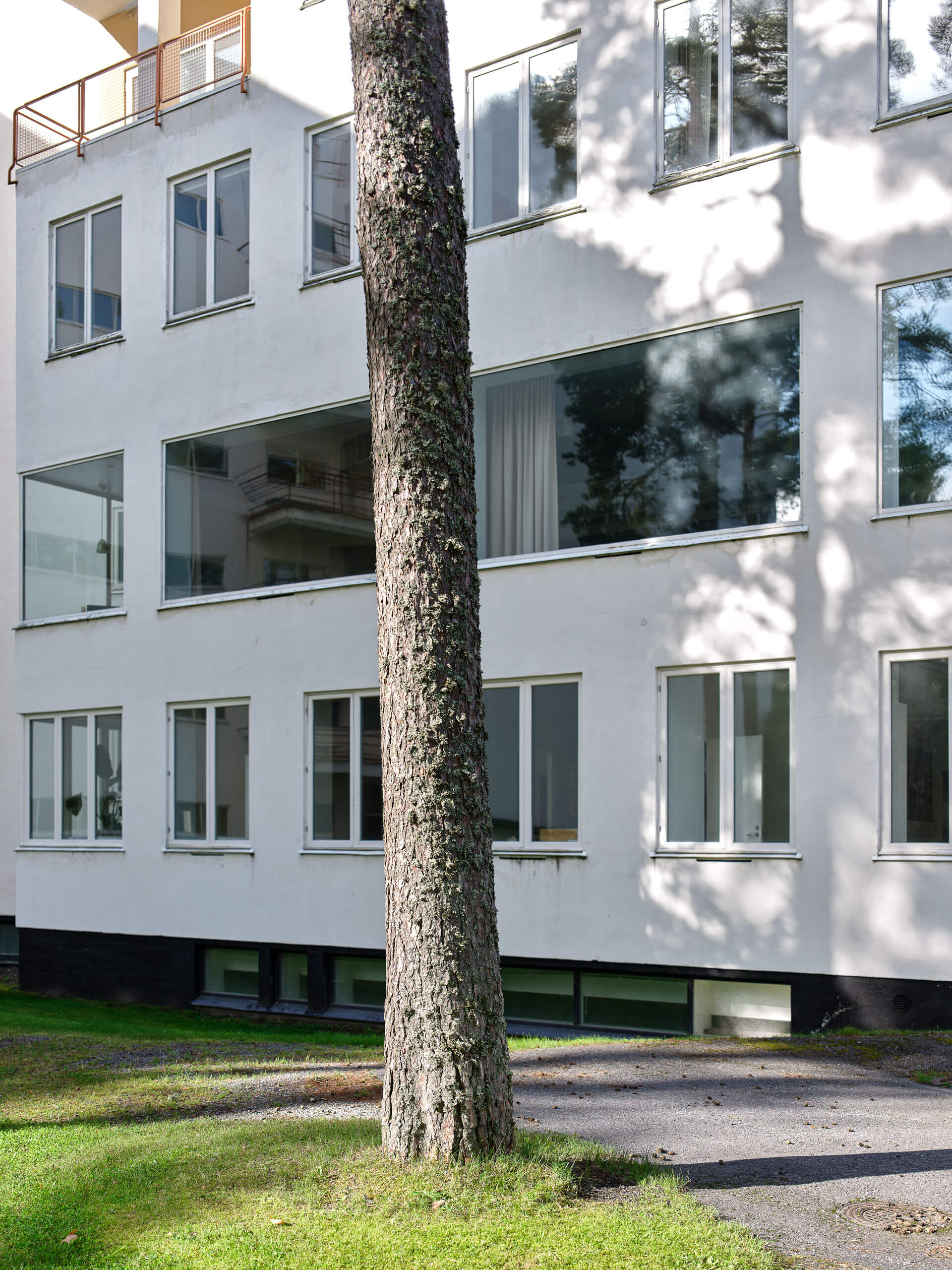 Paimio Sanatorium – Paimion Parantola – Arch. Alvar Aalto – Paimio – Finland Paimio Sanatorium – Paimion Parantola – Arch. Alvar Aalto – Paimio – Finland