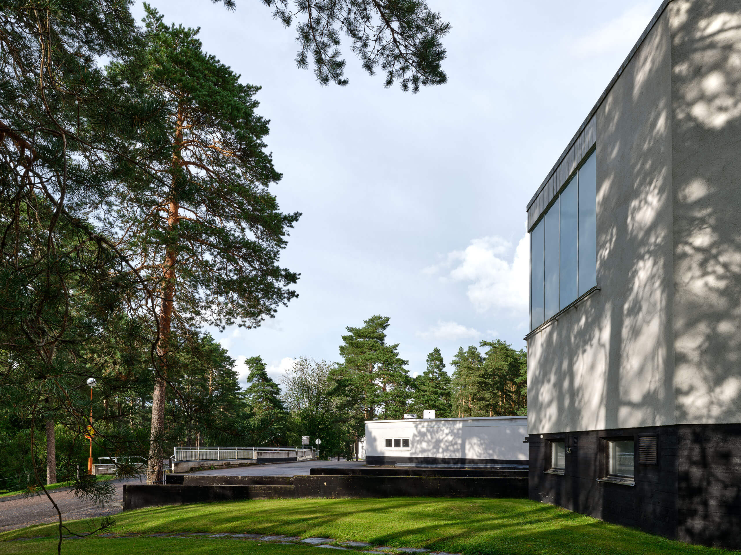Paimio Sanatorium – Paimion Parantola – Arch. Alvar Aalto – Paimio – Finland Paimio Sanatorium – Paimion Parantola – Arch. Alvar Aalto – Paimio – Finland