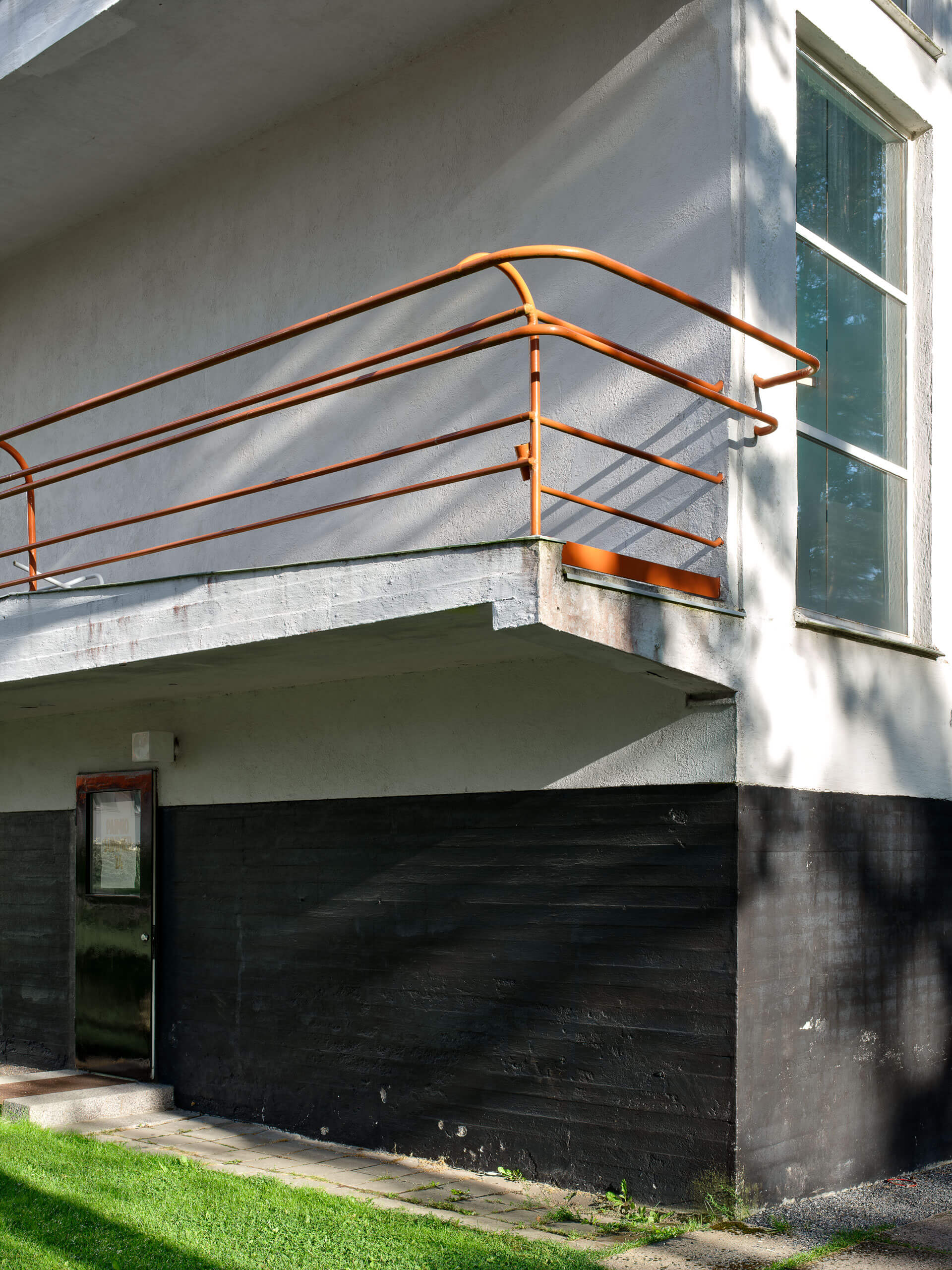 Paimio Sanatorium – Paimion Parantola – Arch. Alvar Aalto – Paimio – Finland Paimio Sanatorium – Paimion Parantola – Arch. Alvar Aalto – Paimio – Finland