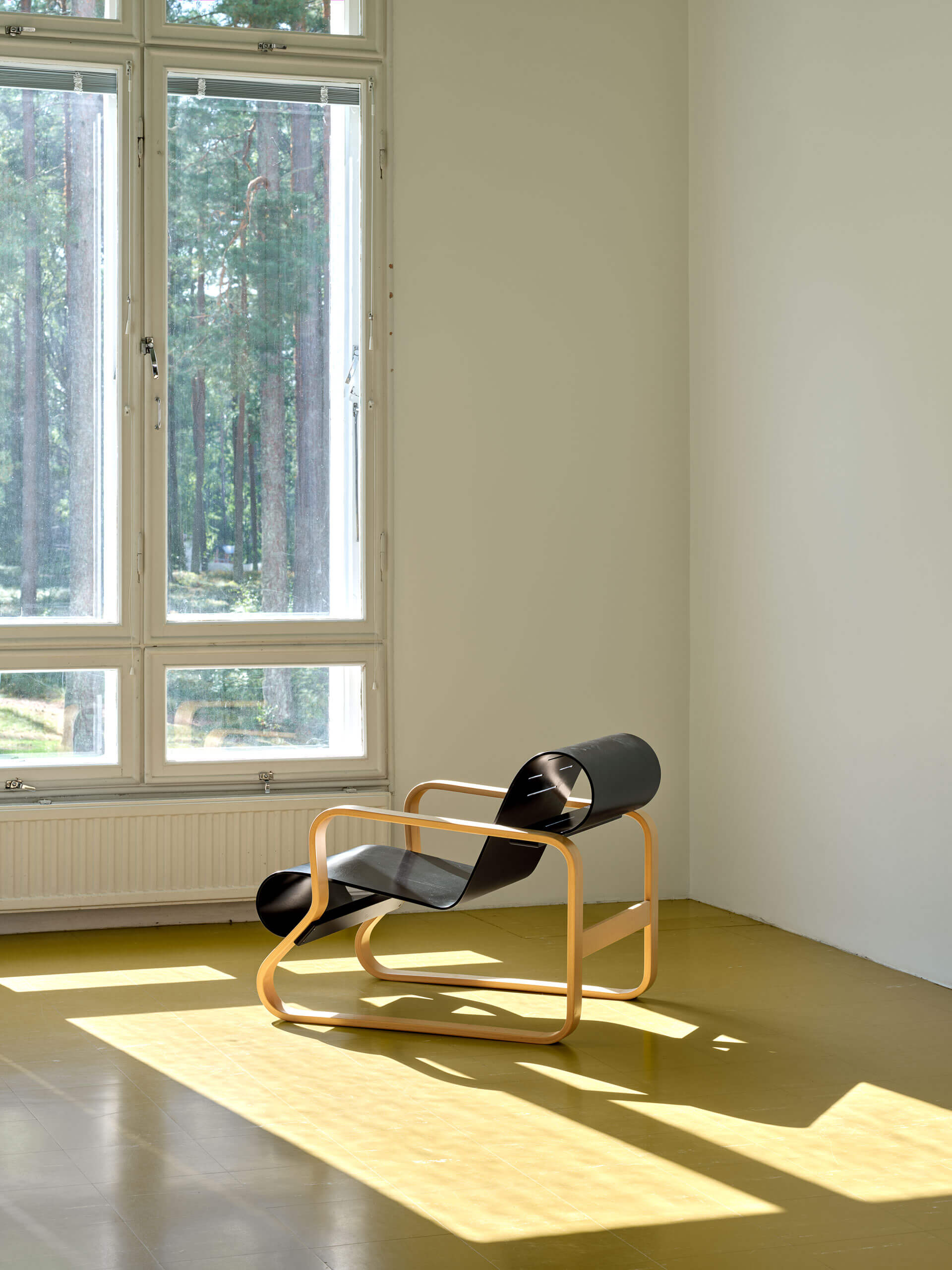 Paimio Sanatorium – Paimion Parantola – Arch. Alvar Aalto – Paimio – Finland Paimio Sanatorium – Paimion Parantola – Arch. Alvar Aalto – Paimio – Finland