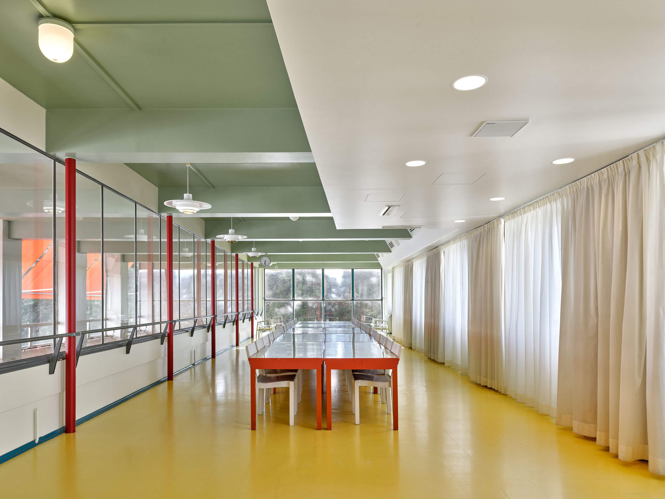 Paimio Sanatorium – Paimion Parantola – Arch. Alvar Aalto – Paimio – Finland Paimio Sanatorium – Paimion Parantola – Arch. Alvar Aalto – Paimio – Finland