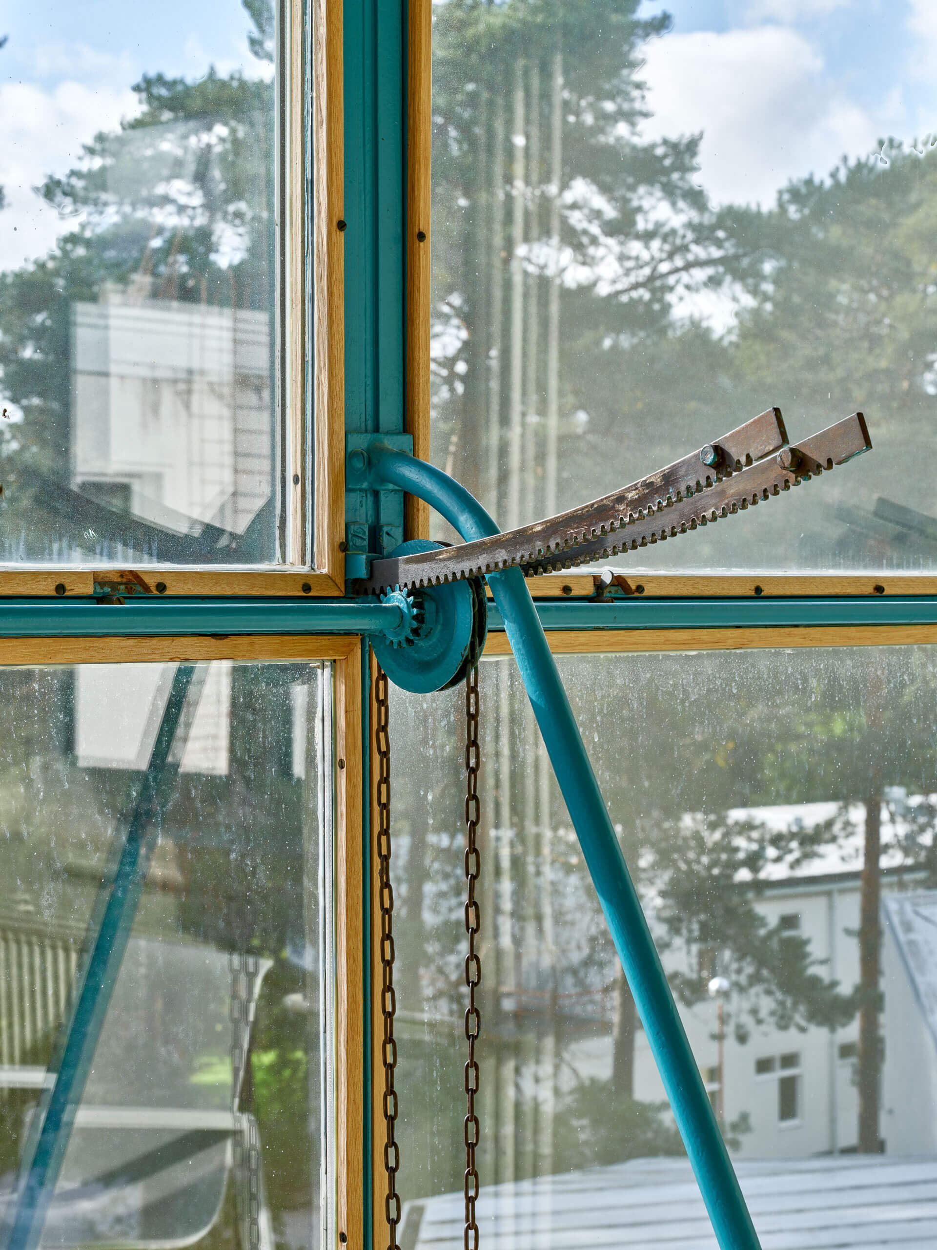 Paimio Sanatorium – Paimion Parantola – Arch. Alvar Aalto – Paimio – Finland Paimio Sanatorium – Paimion Parantola – Arch. Alvar Aalto – Paimio – Finland